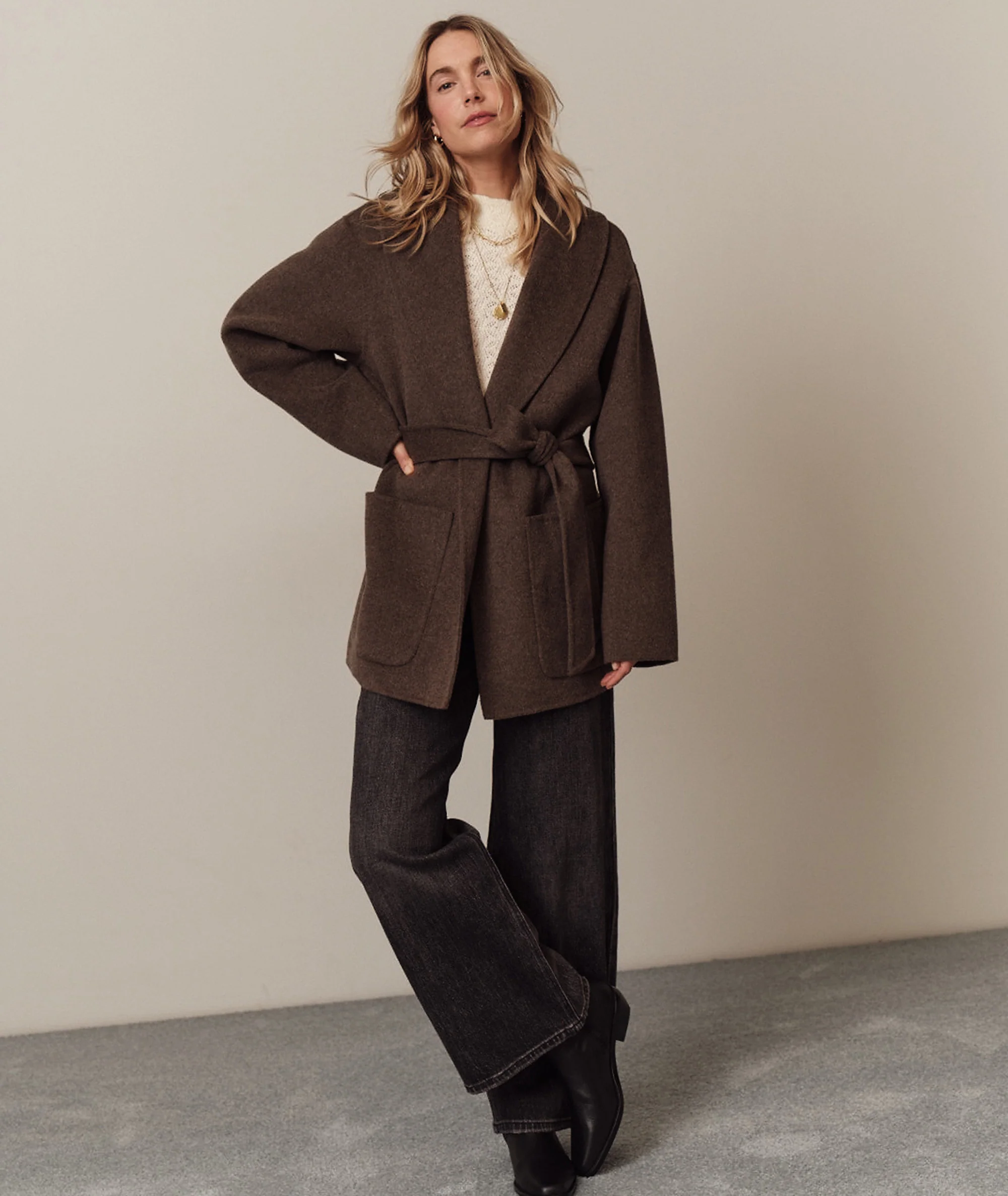Charlie Wide Leg Pant