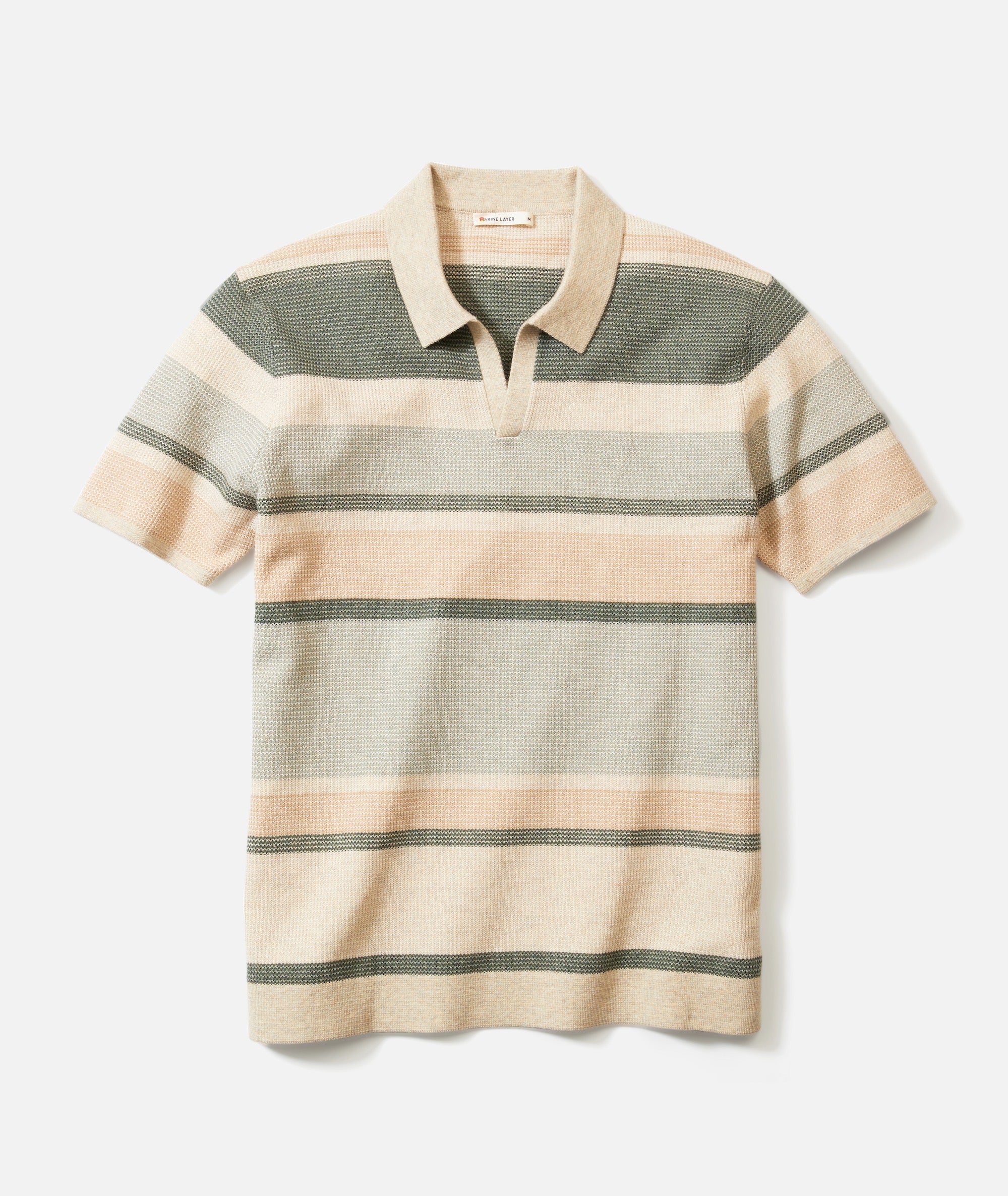 Liam Sweater Polo