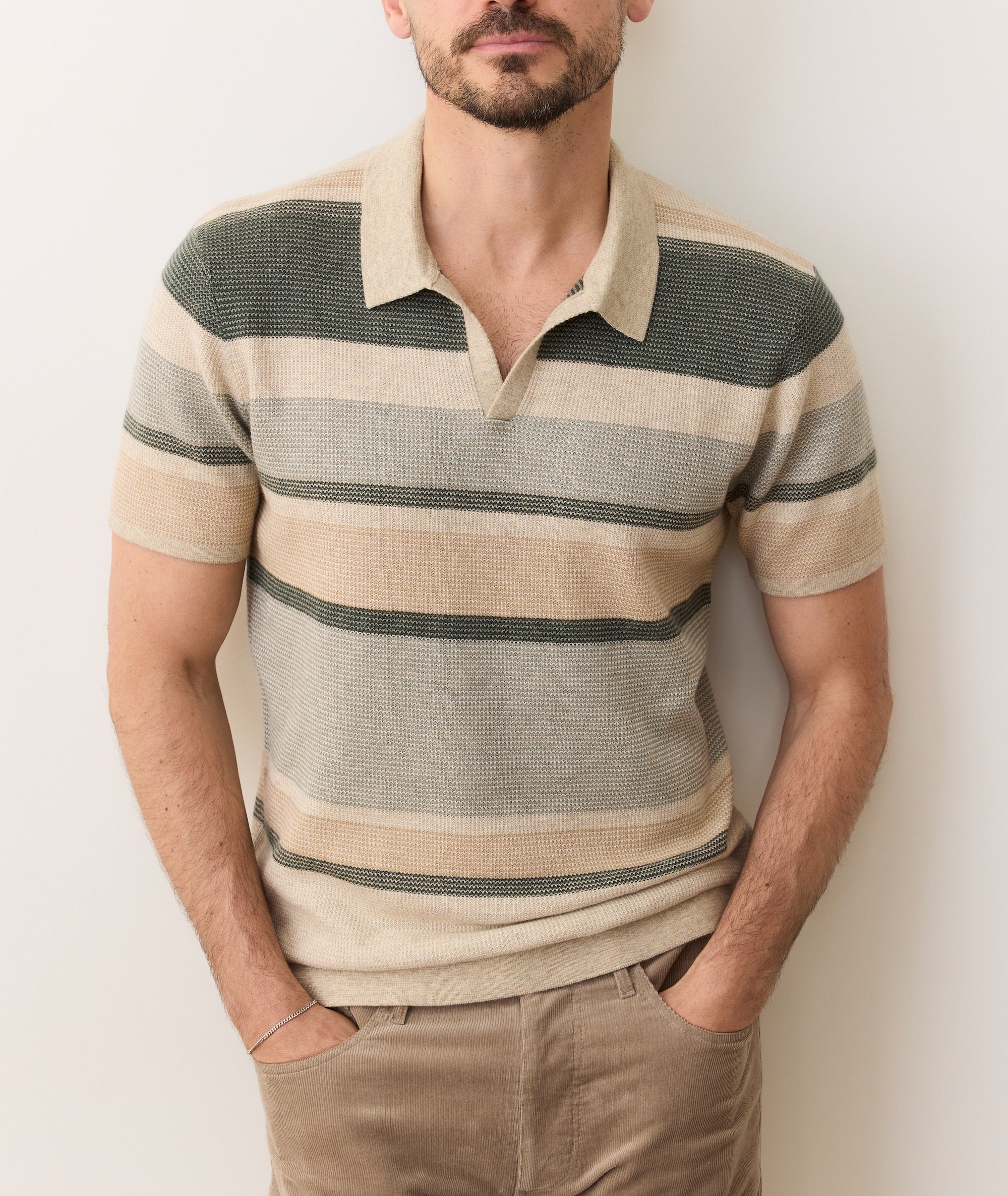 Liam Sweater Polo - Image 2