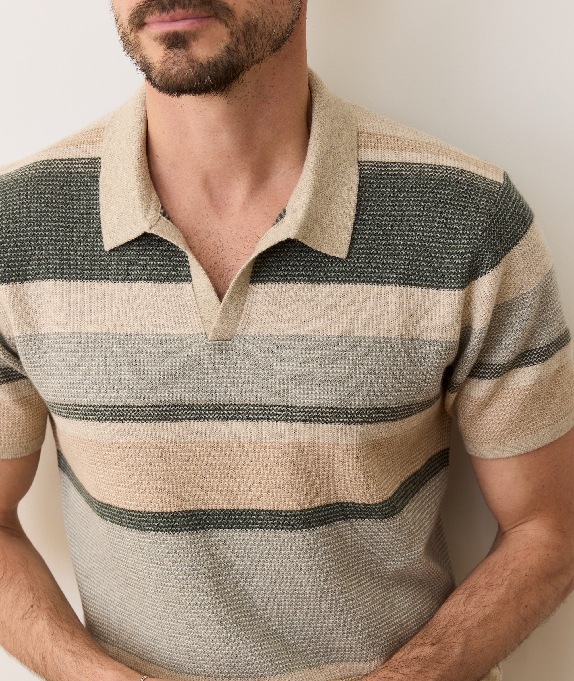 Liam Sweater Polo - Image 7