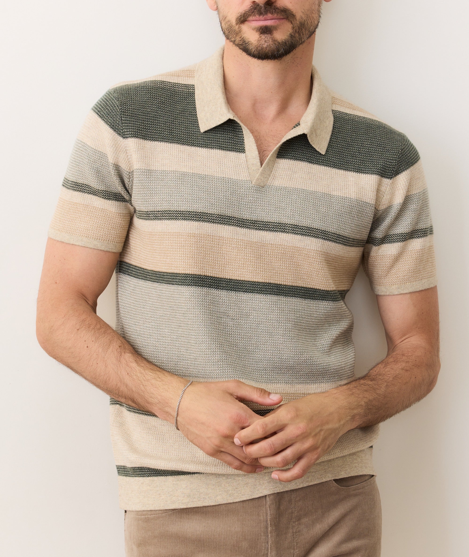 Liam Sweater Polo - Image 3