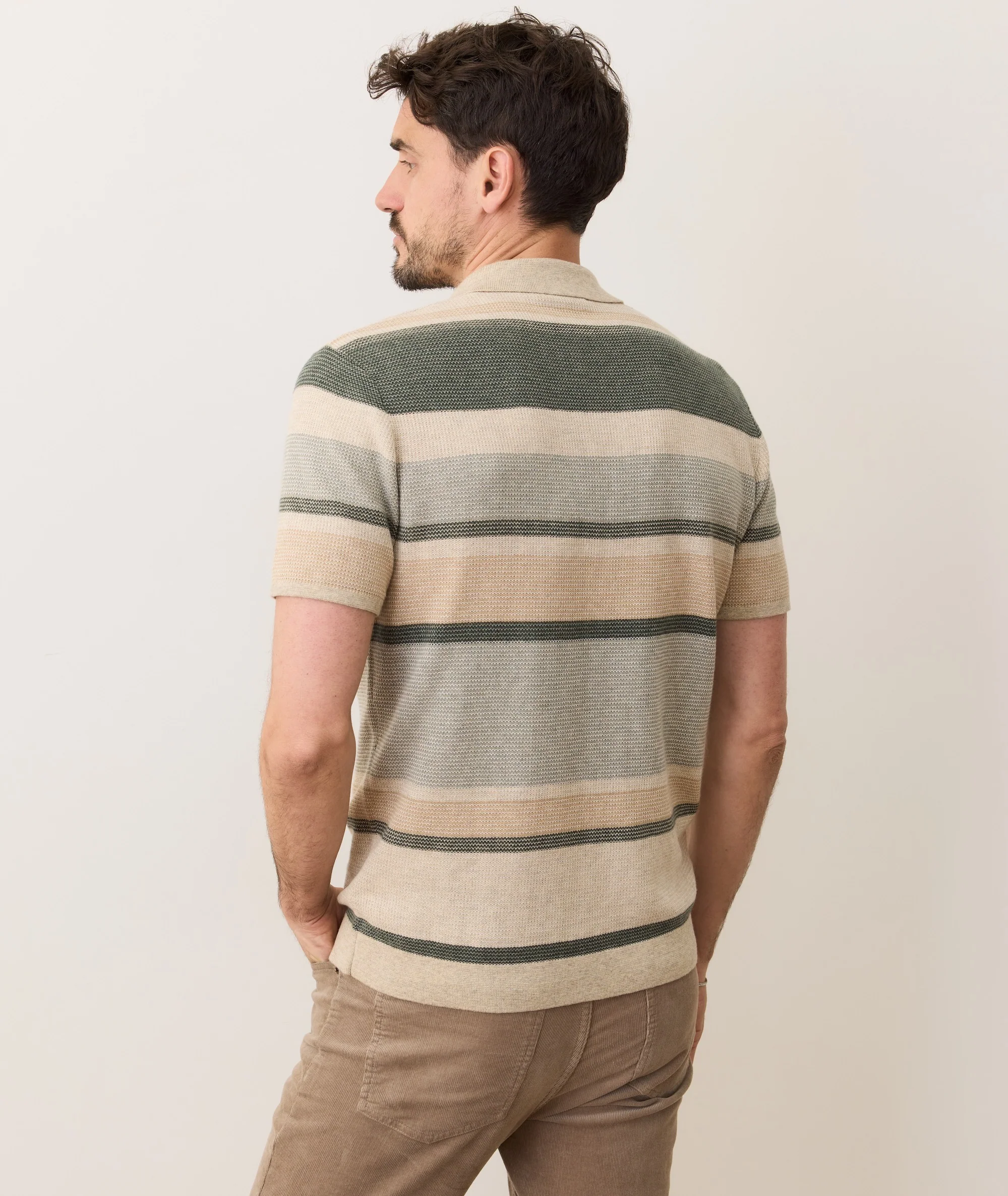 Liam Sweater Polo - Image 6