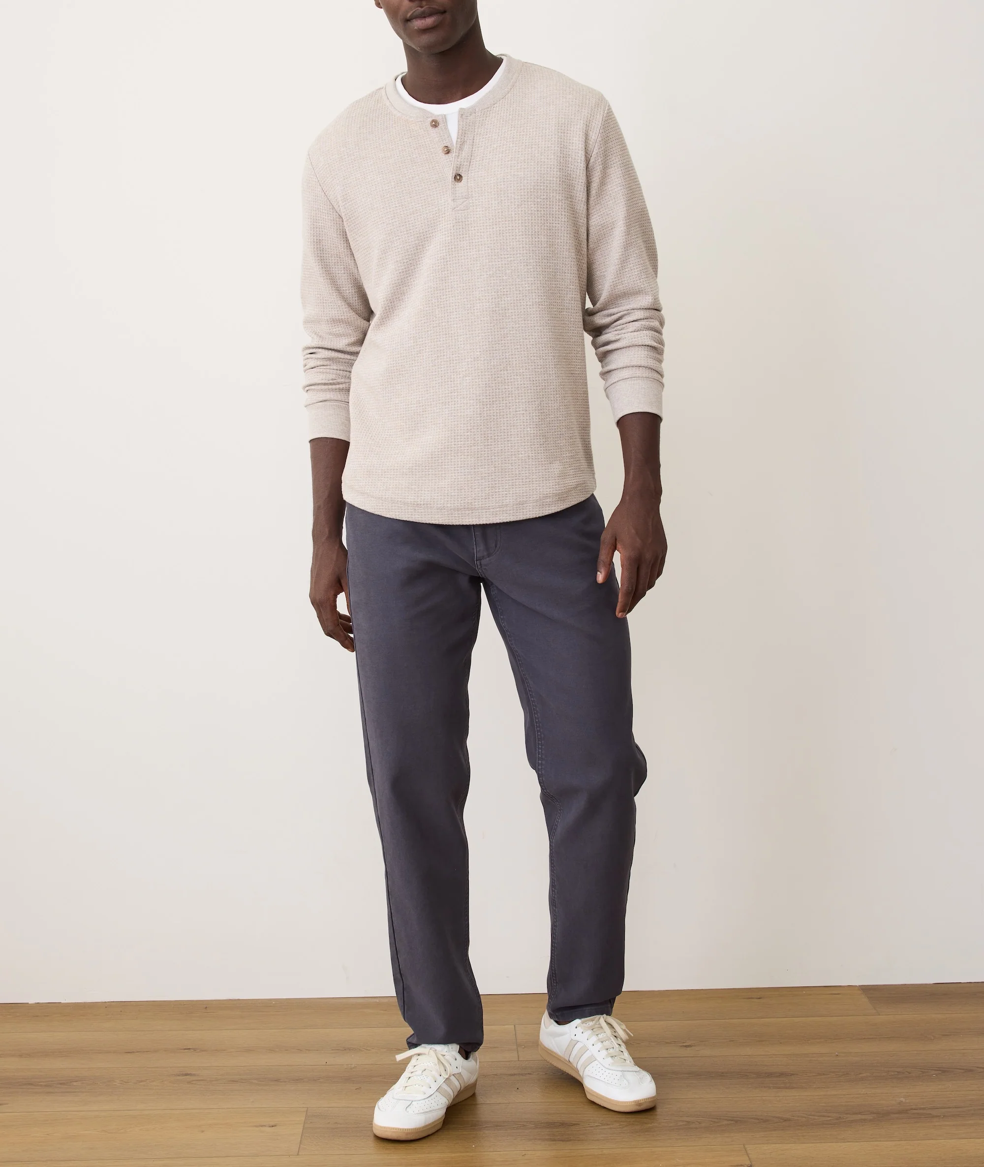 Flex Terry Pant - Slim Straight - Image 10
