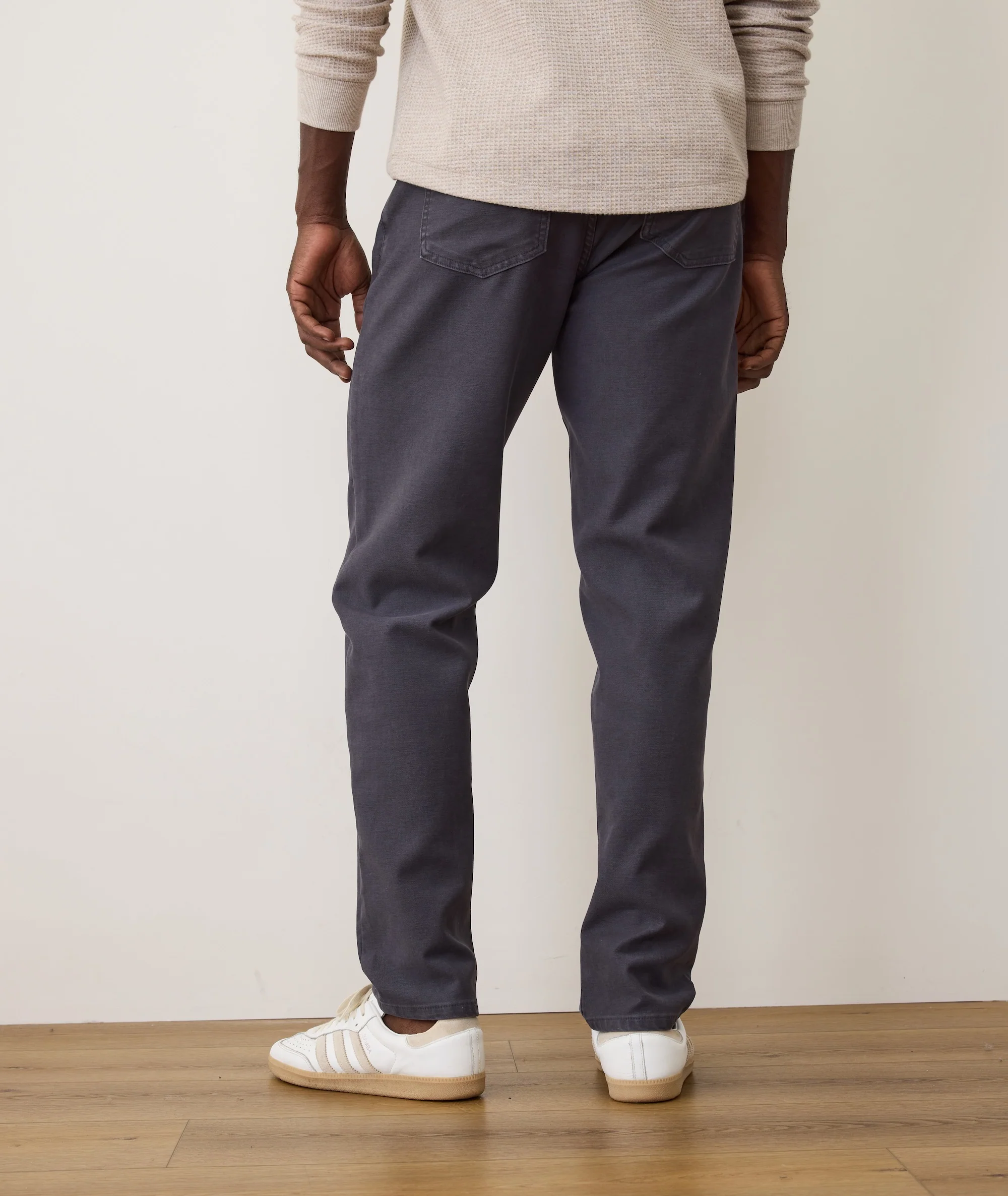 Flex Terry Pant - Slim Straight - Image 11
