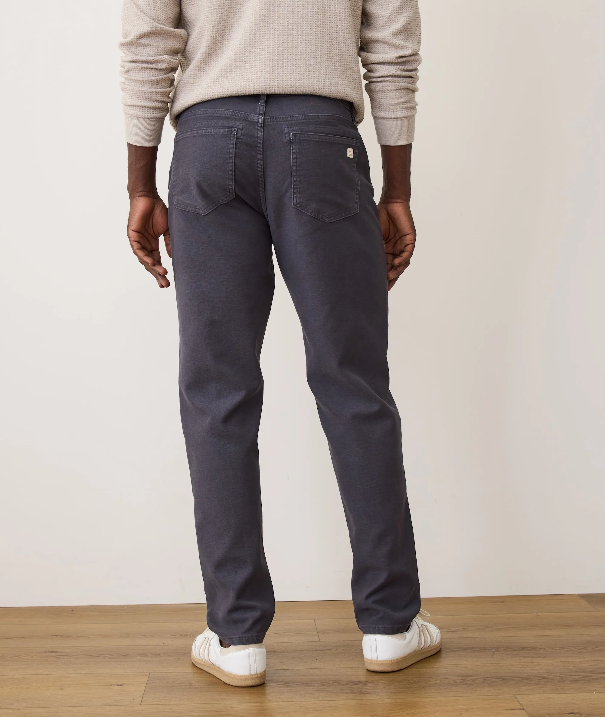 Flex Terry Pant - Slim Straight - Image 9