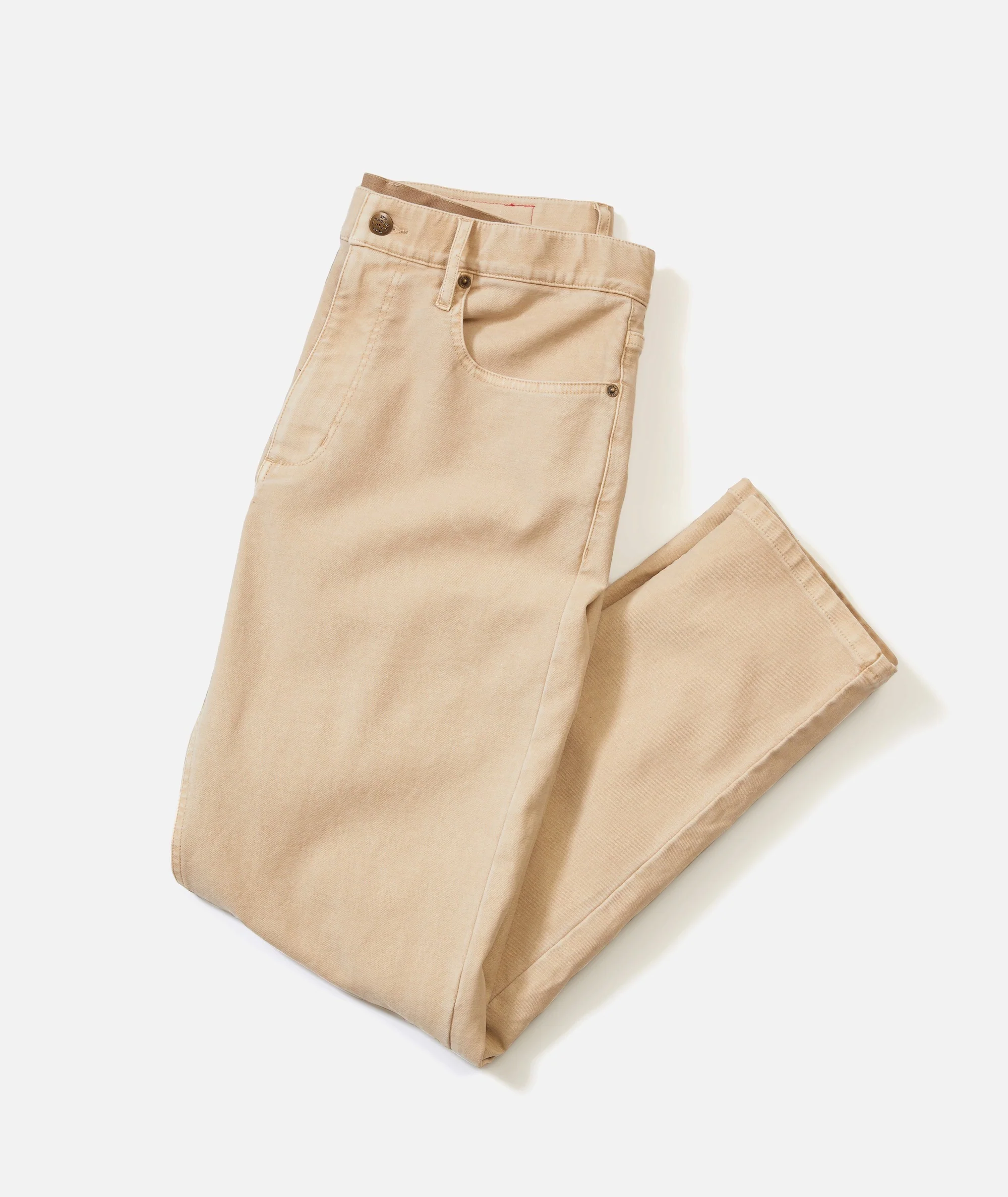 Flex Terry Pant - Slim Straight