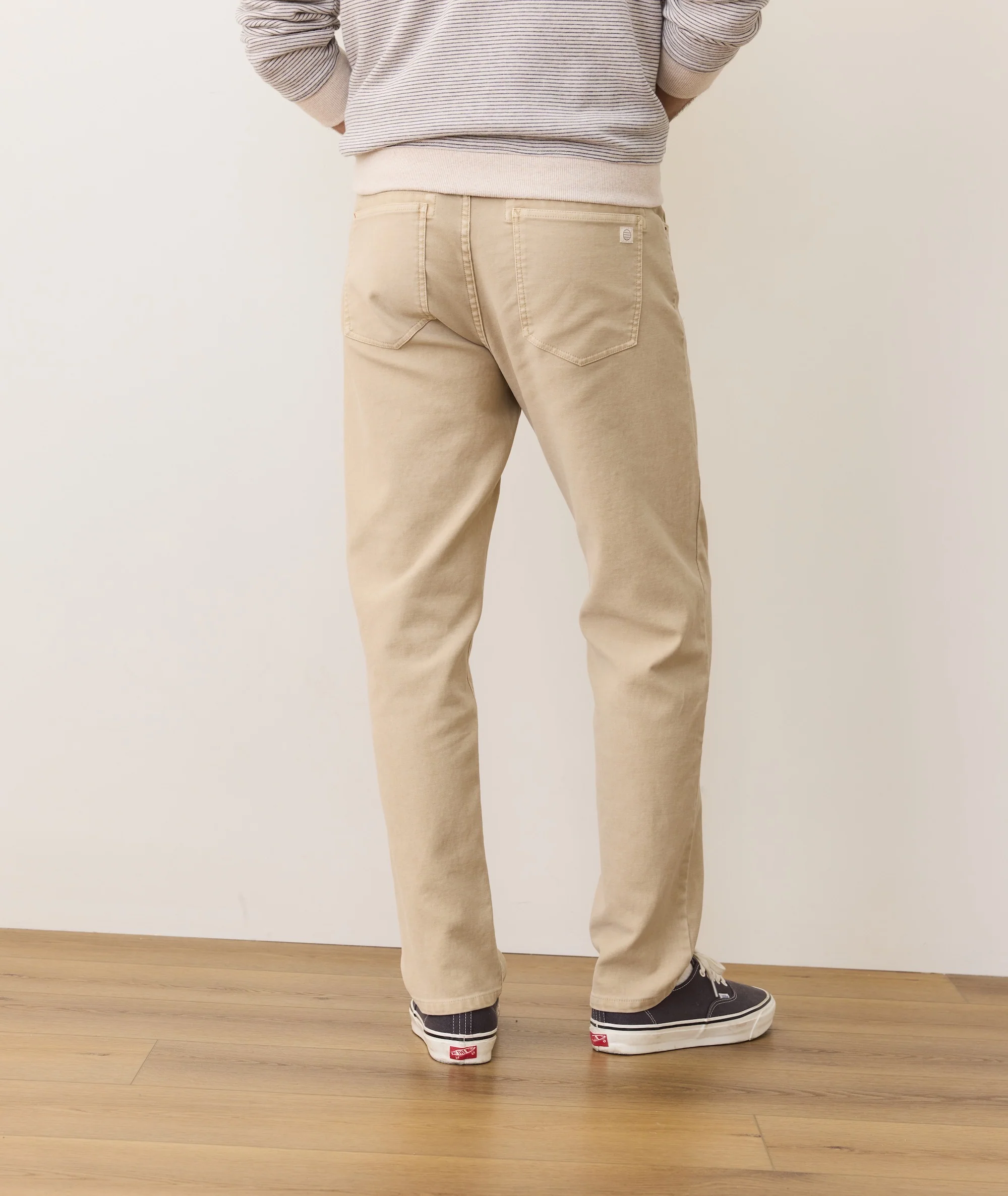 Flex Terry Pant - Slim Straight - Image 7