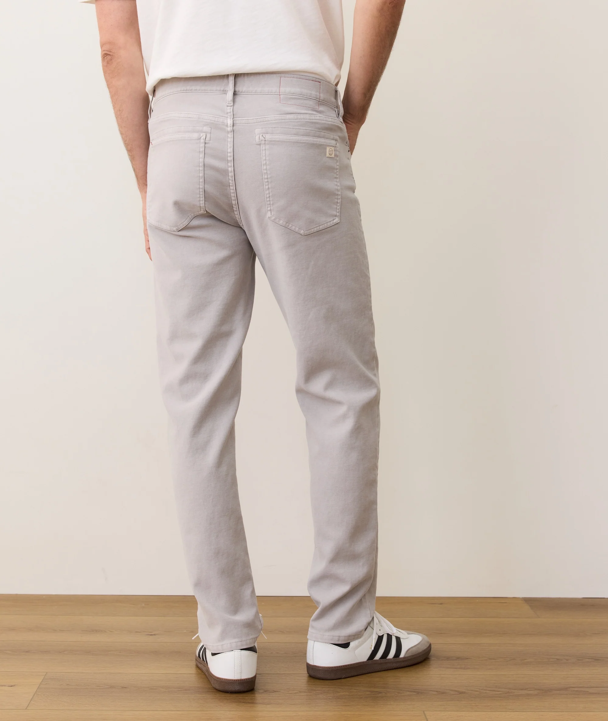 Flex Terry Pant - Slim Straight - Image 5