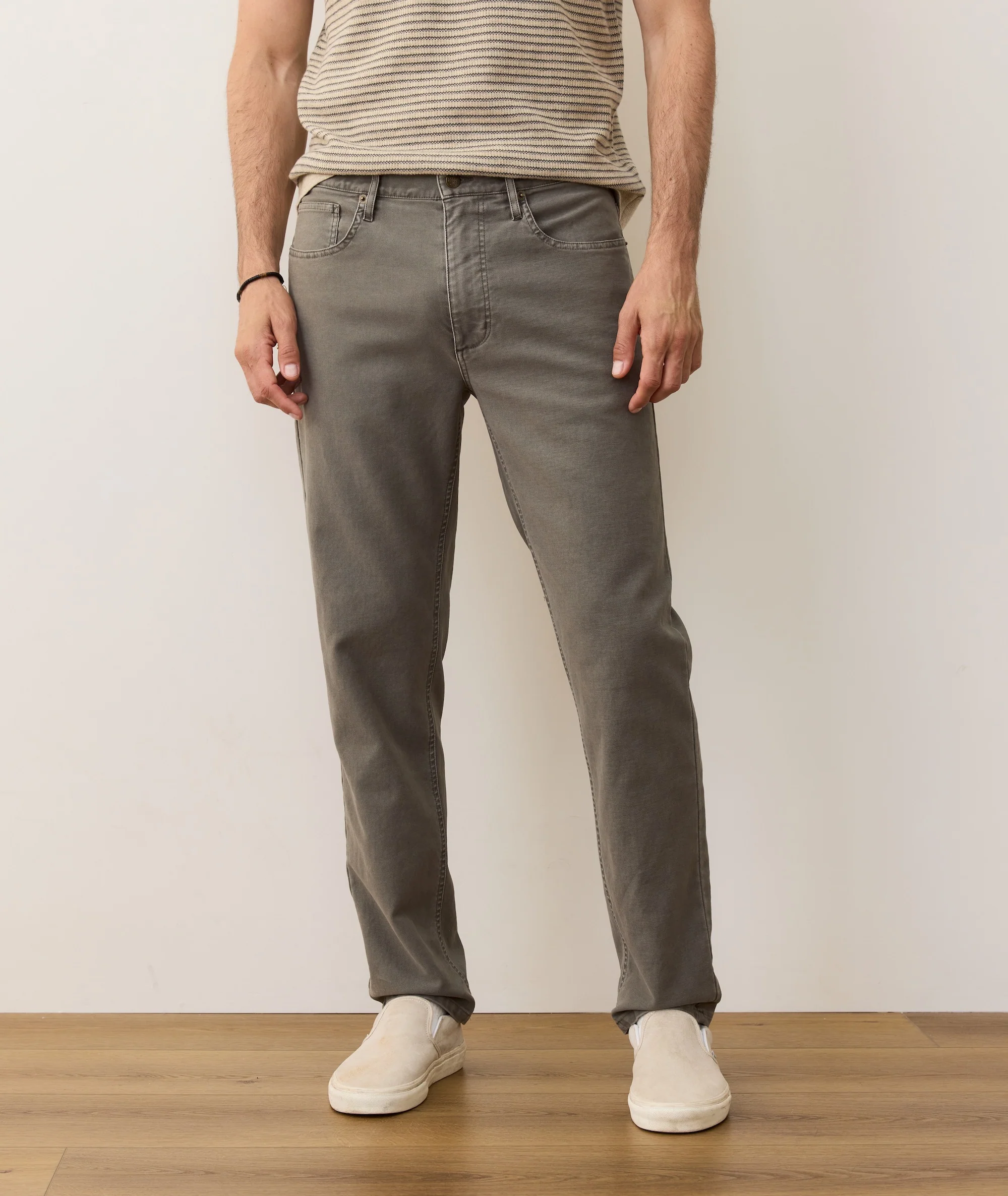 Flex Terry Pant - Slim Straight - Image 5