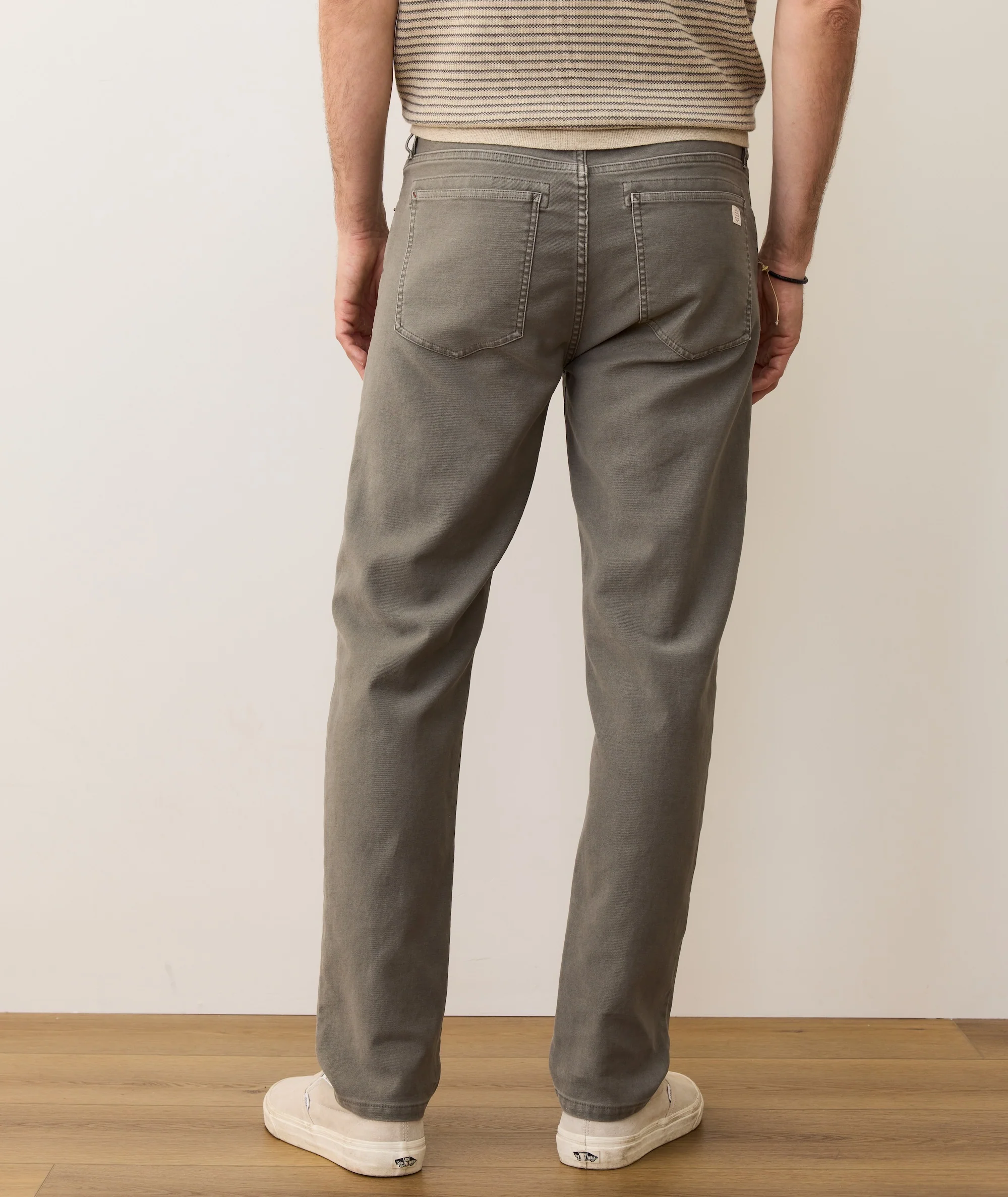 Flex Terry Pant - Slim Straight - Image 6