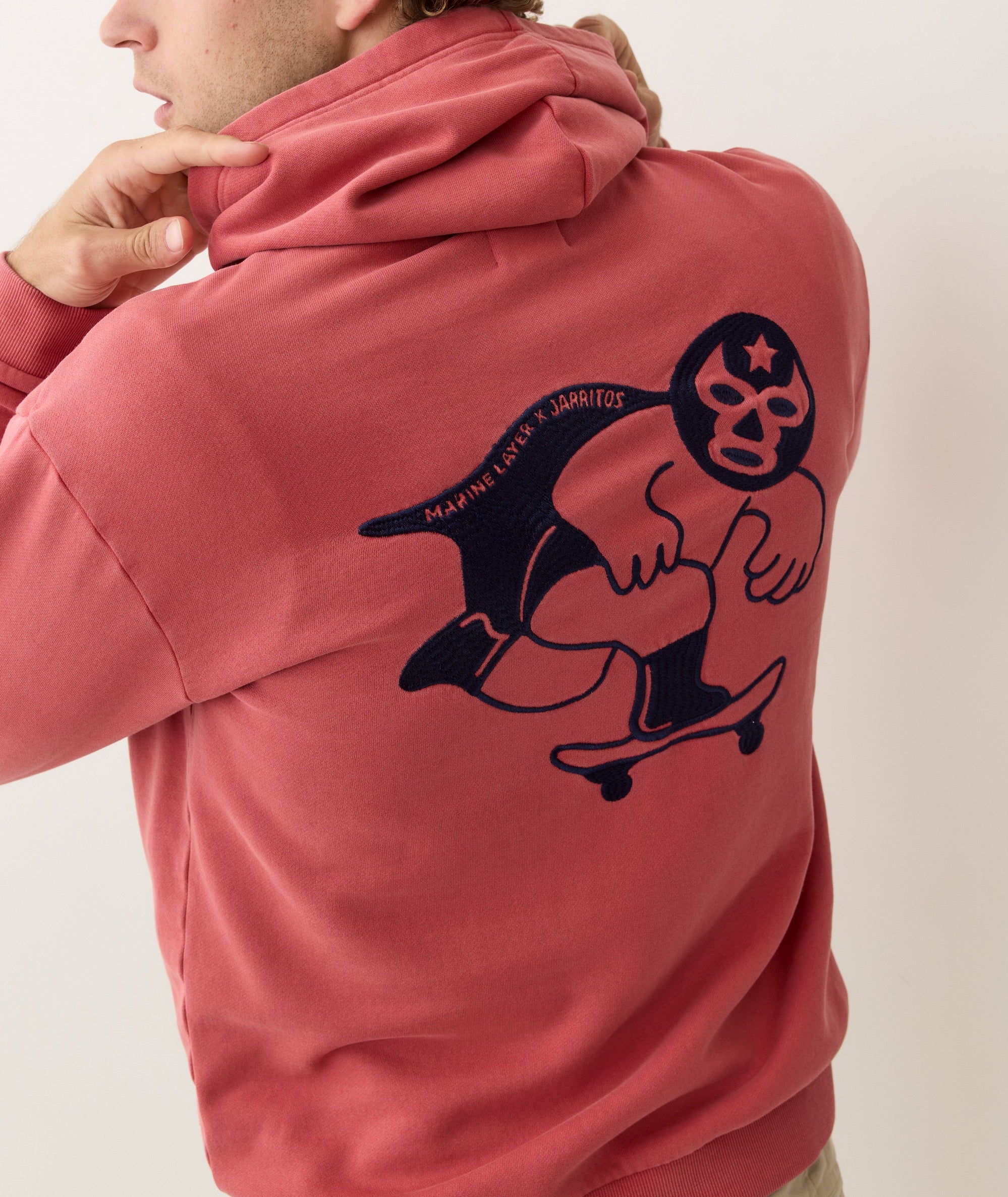 ML x Jarritos Graphic Hoodie - Image 6