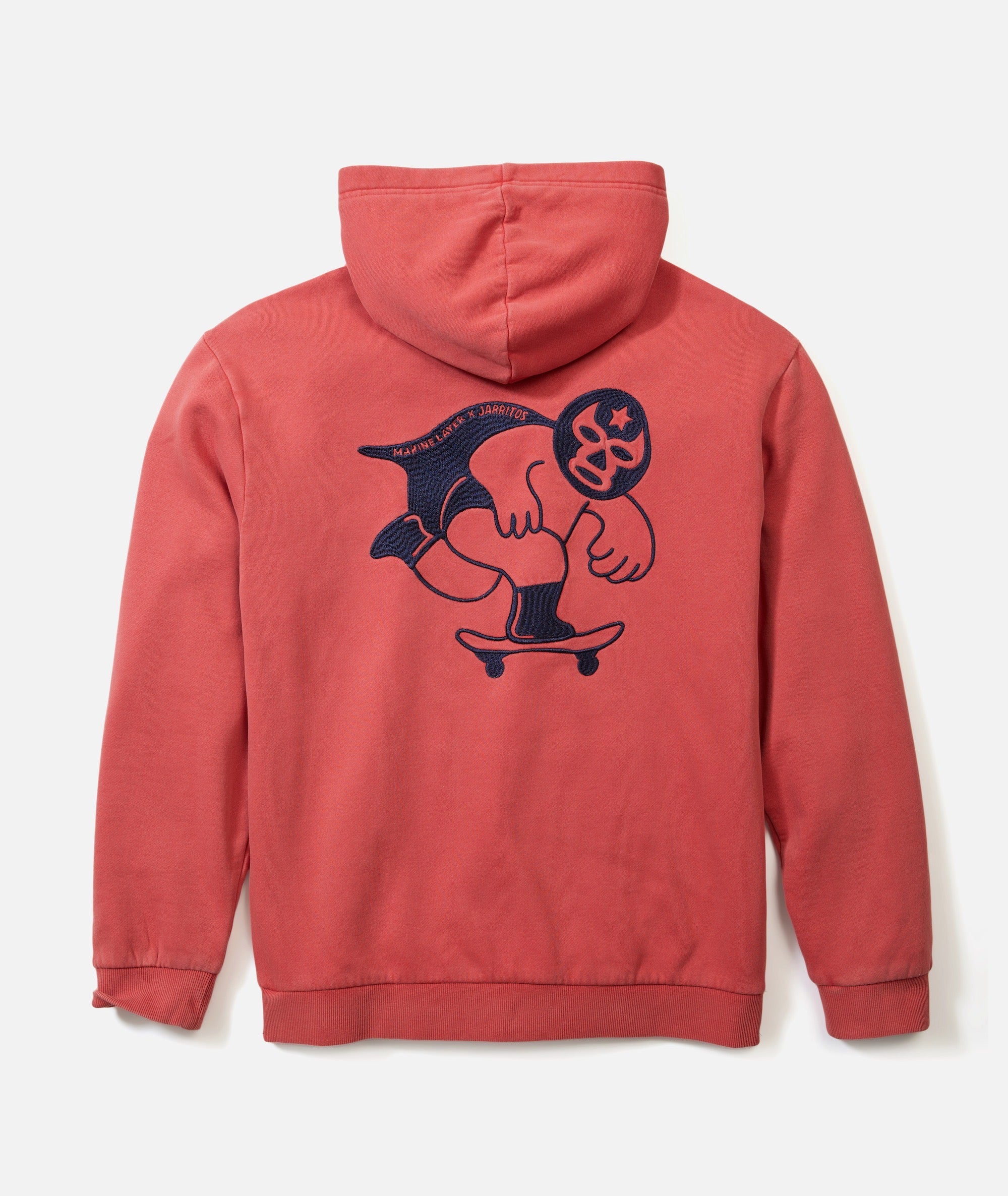 ML x Jarritos Graphic Hoodie - Image 2