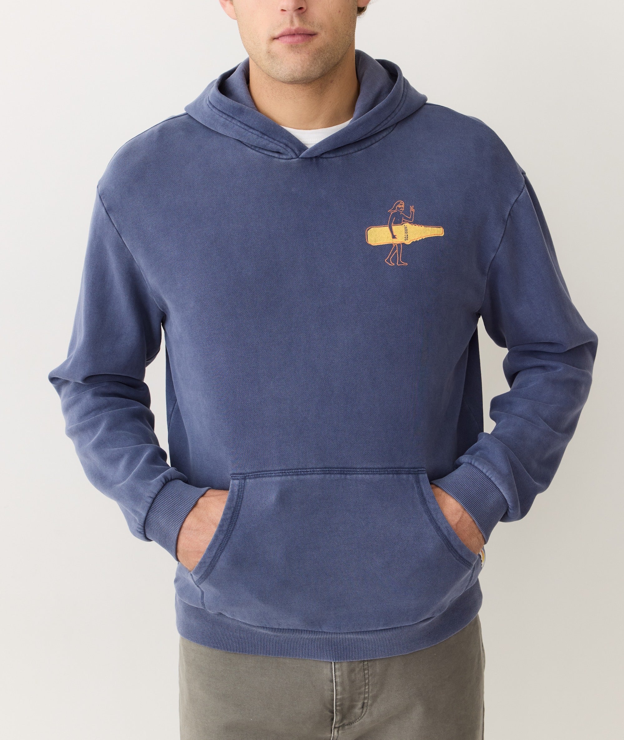 ML x Jarritos Graphic Hoodie - Image 6