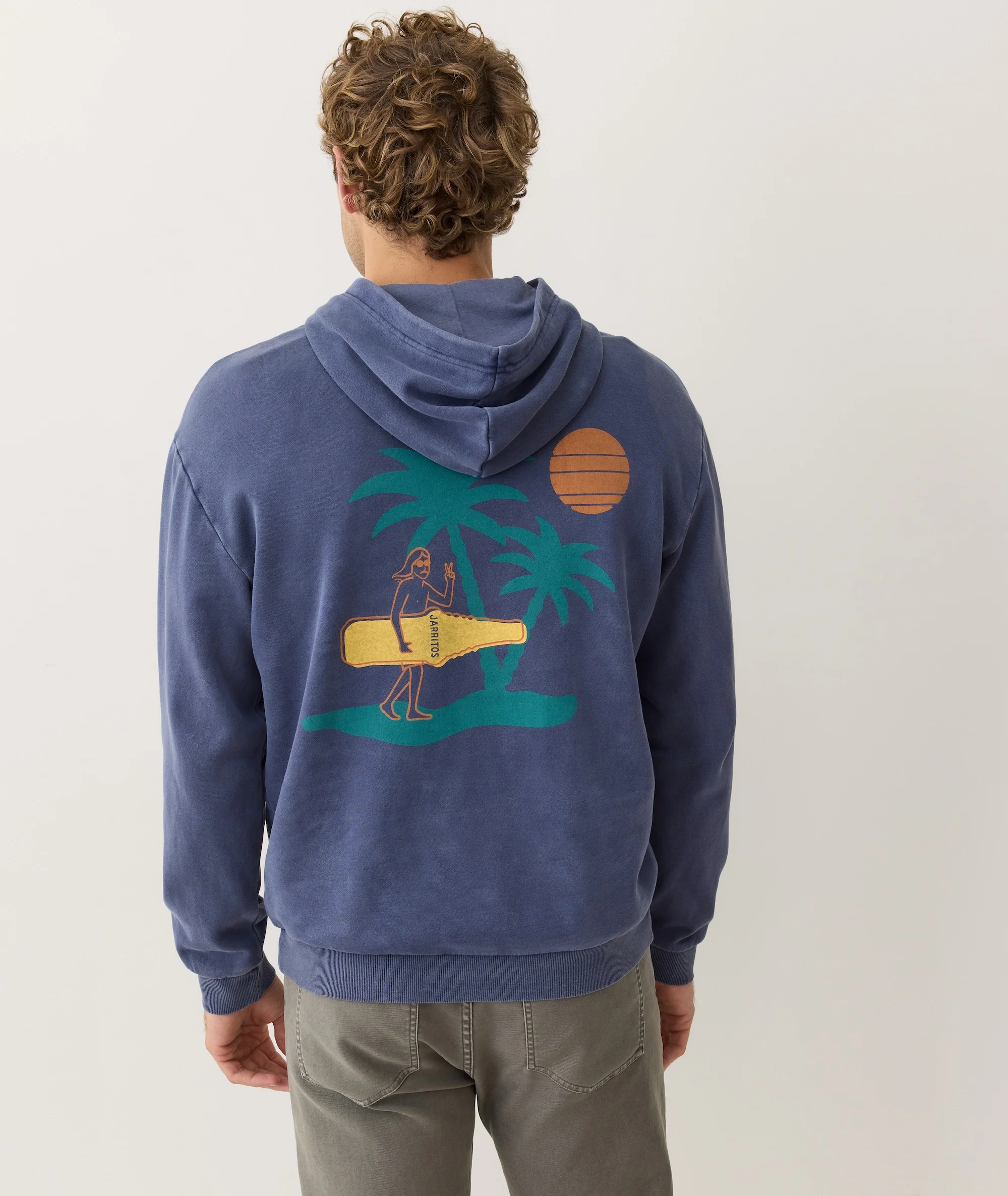 ML x Jarritos Graphic Hoodie - Image 5