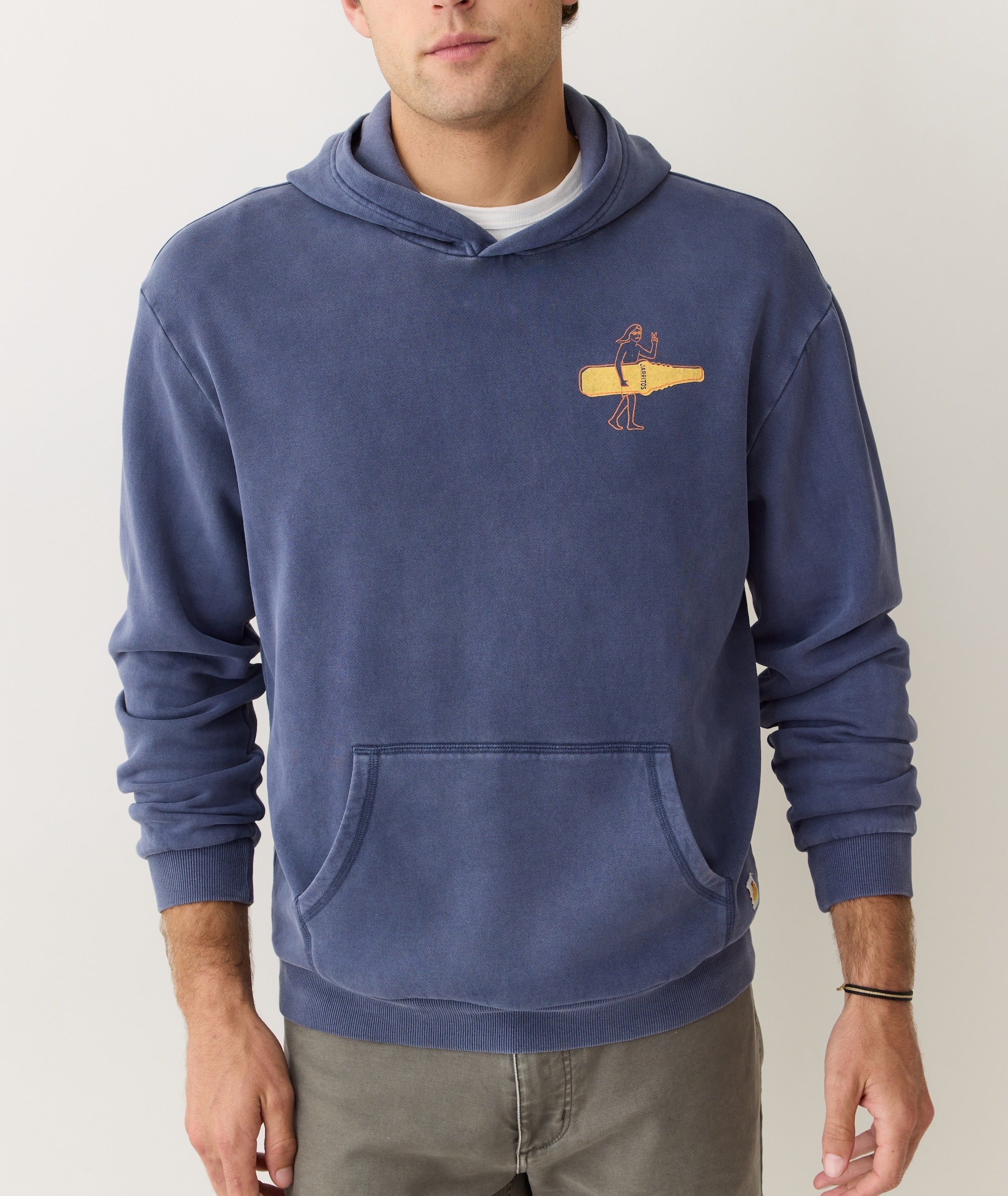 ML x Jarritos Graphic Hoodie - Image 3