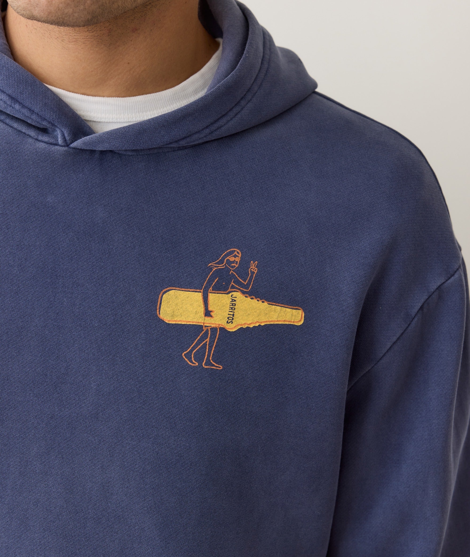 ML x Jarritos Graphic Hoodie - Image 4