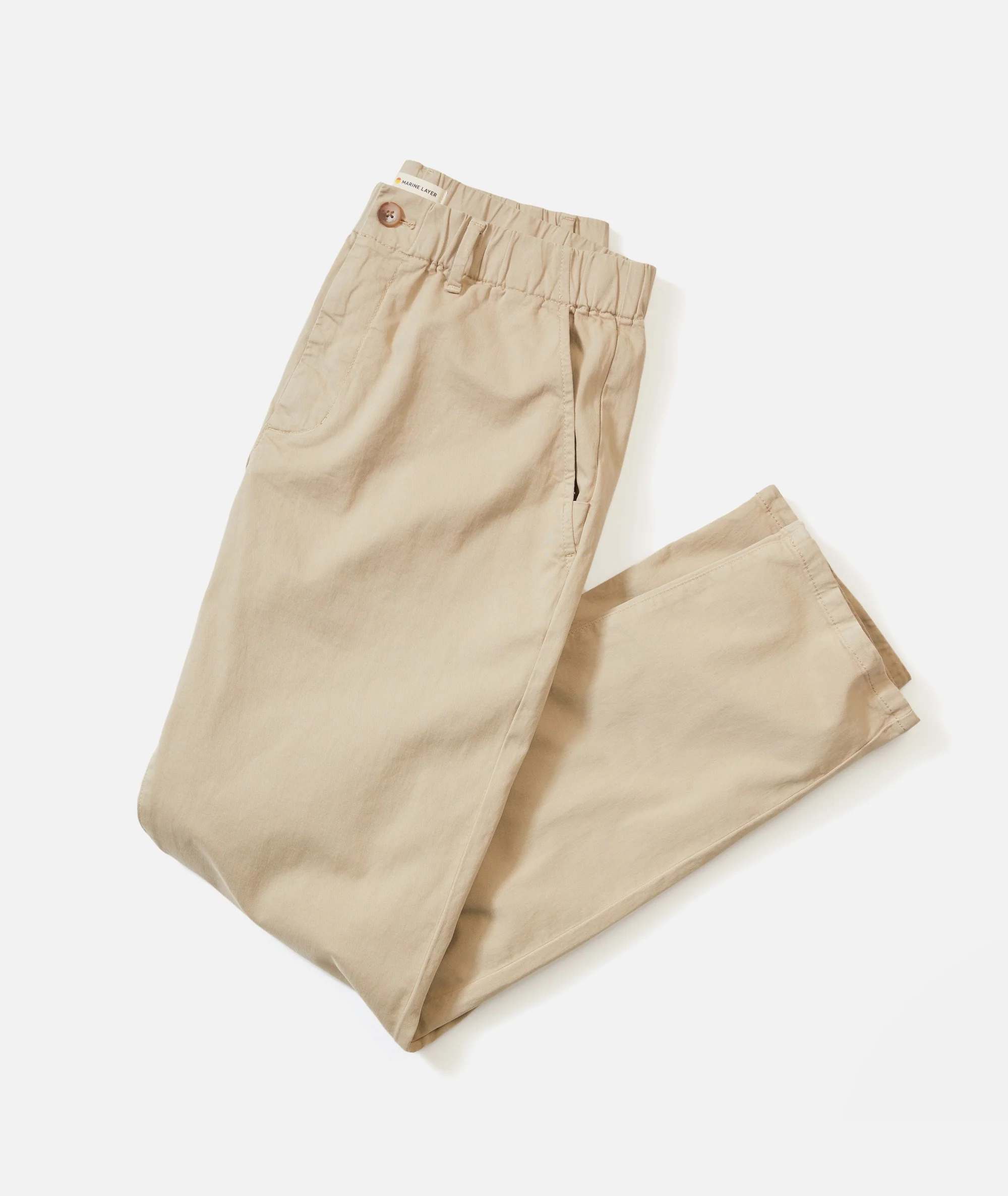 Saturday Twill Chino - Slim Straight