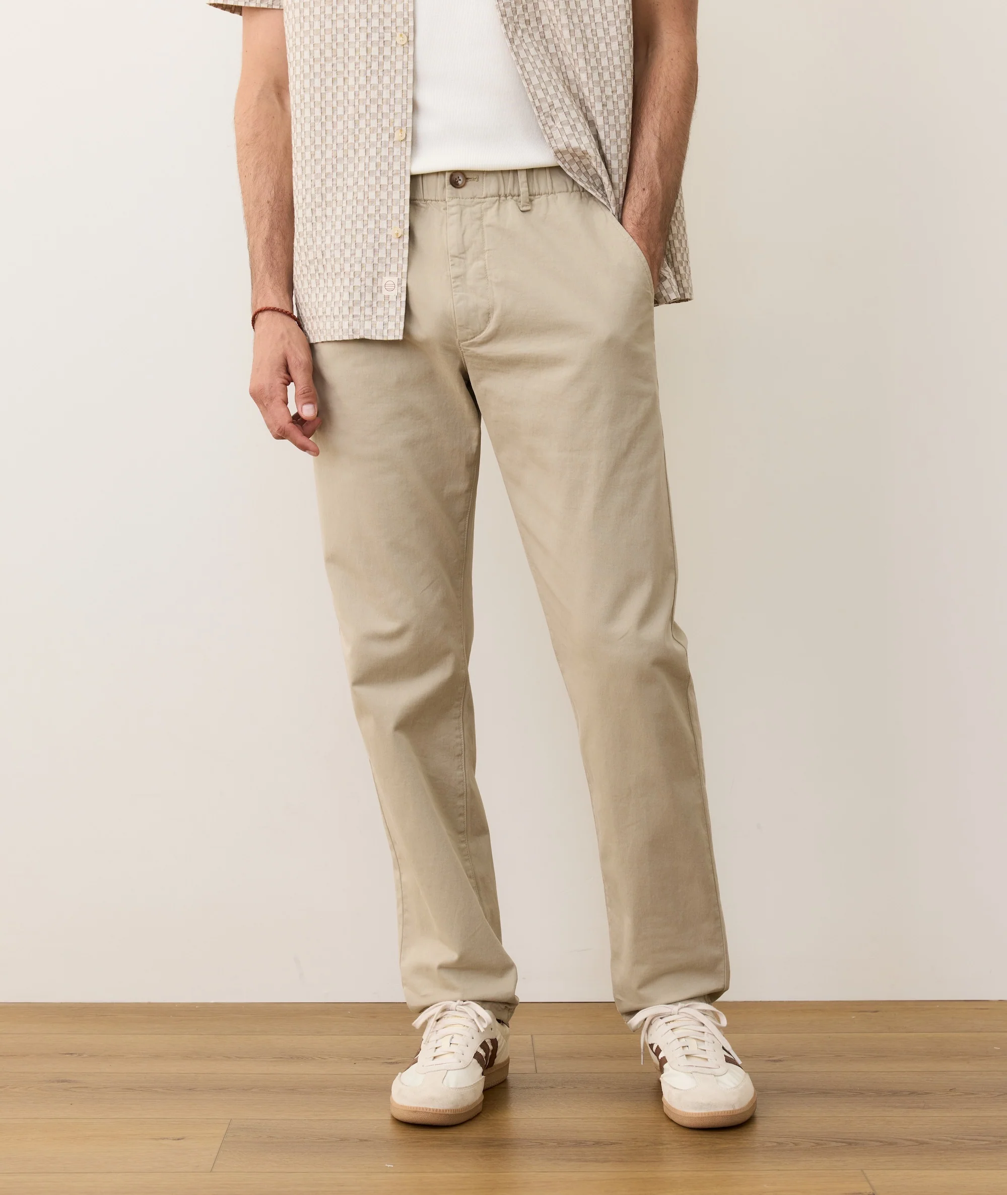 Saturday Twill Chino - Slim Straight - Image 2