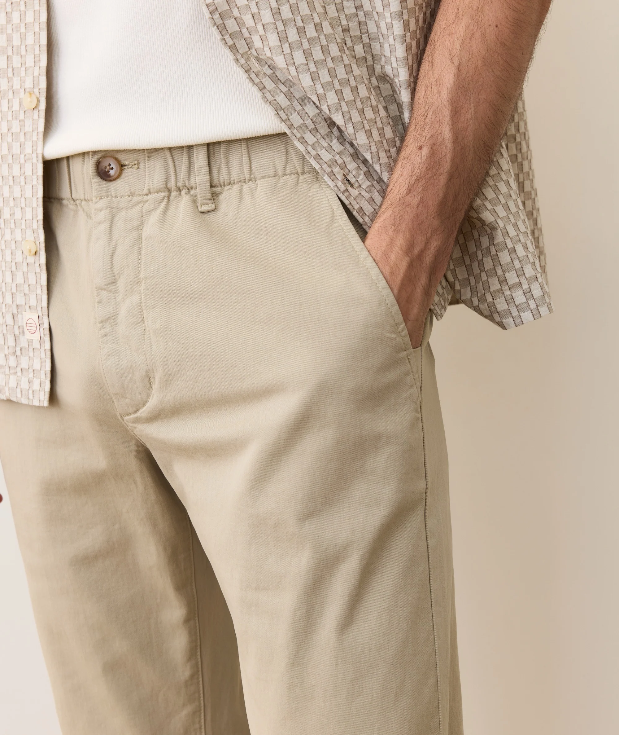 Saturday Twill Chino - Slim Straight - Image 4
