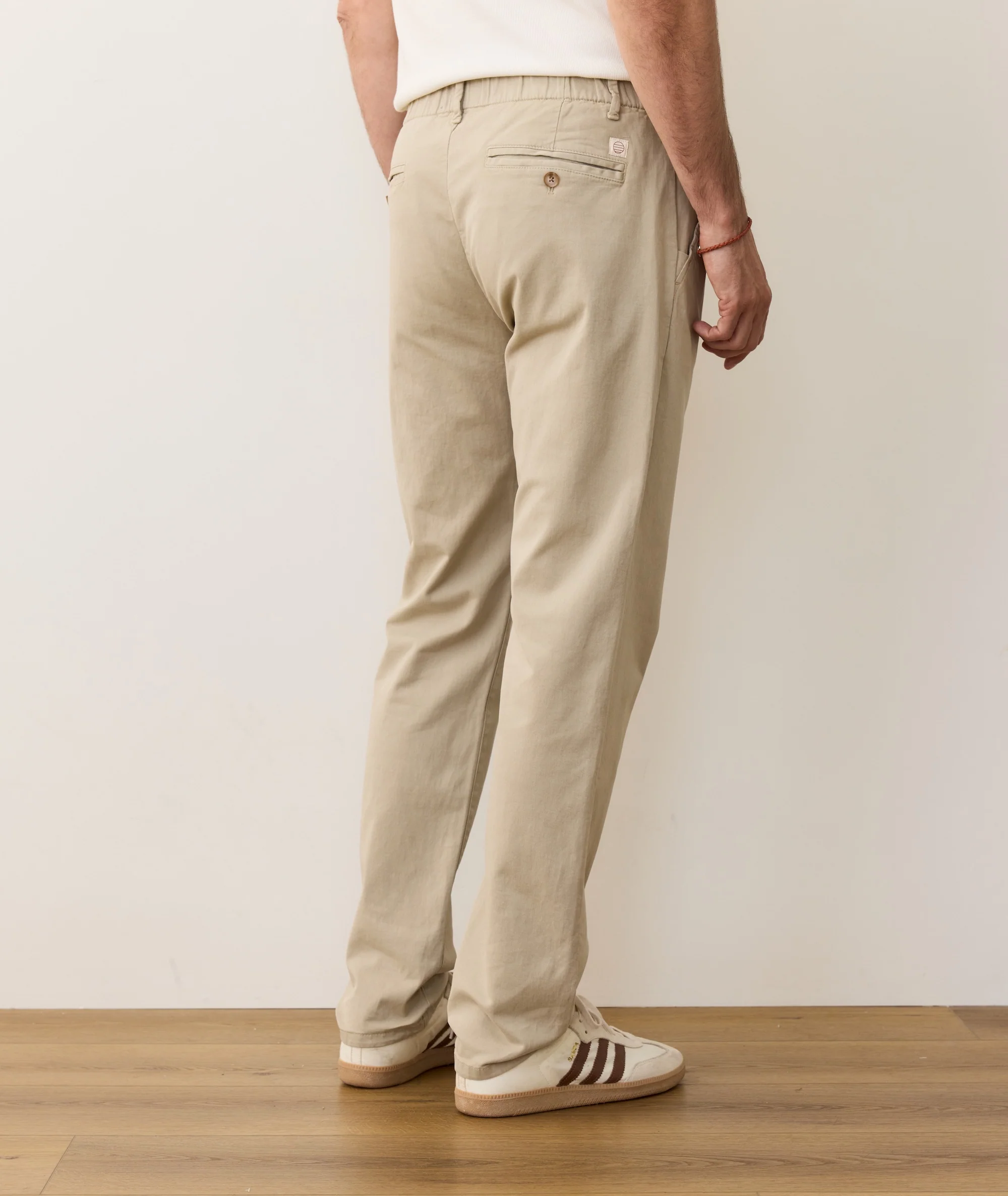 Saturday Twill Chino - Slim Straight - Image 3