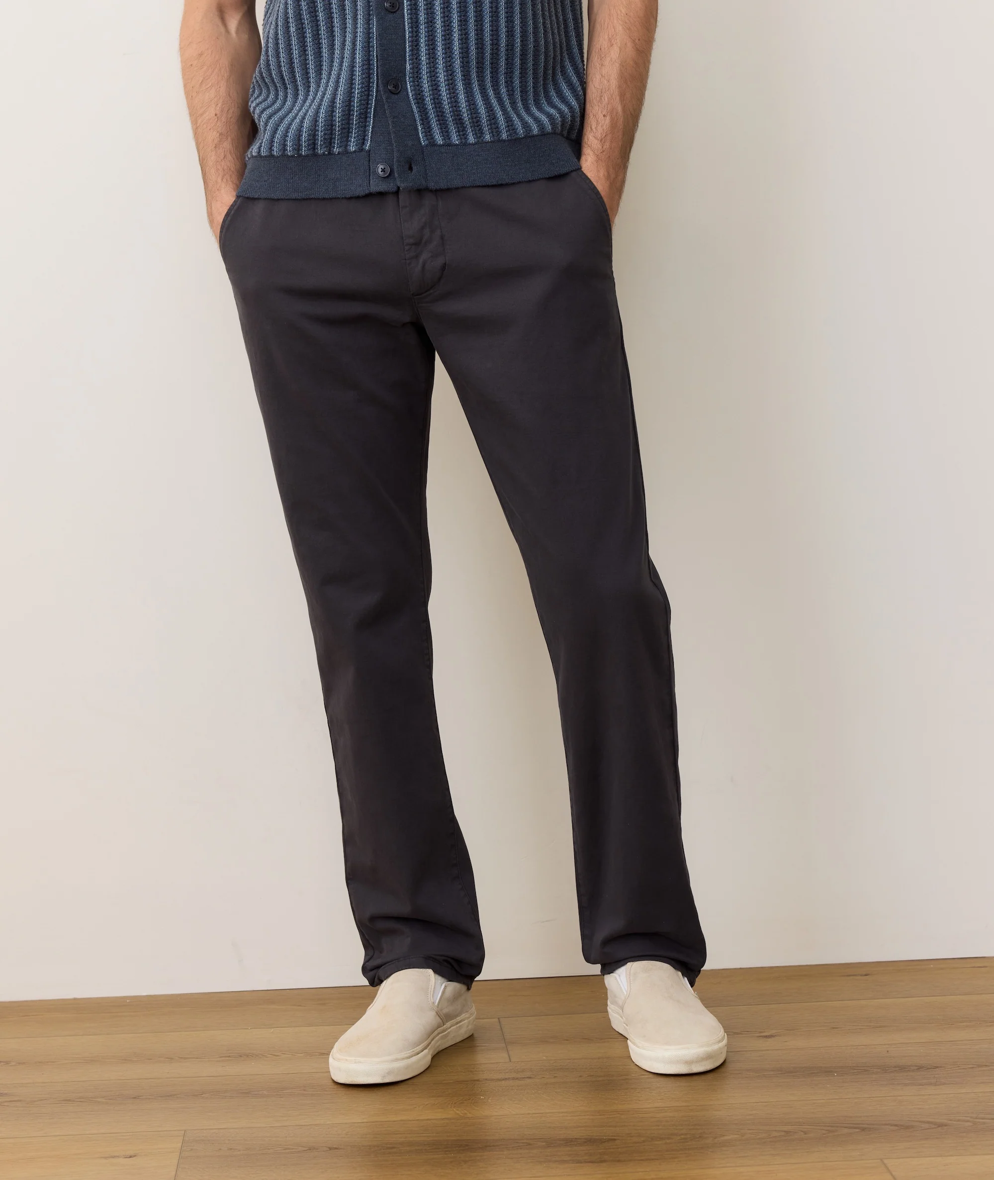 Saturday Twill Chino - Slim Straight - Image 5