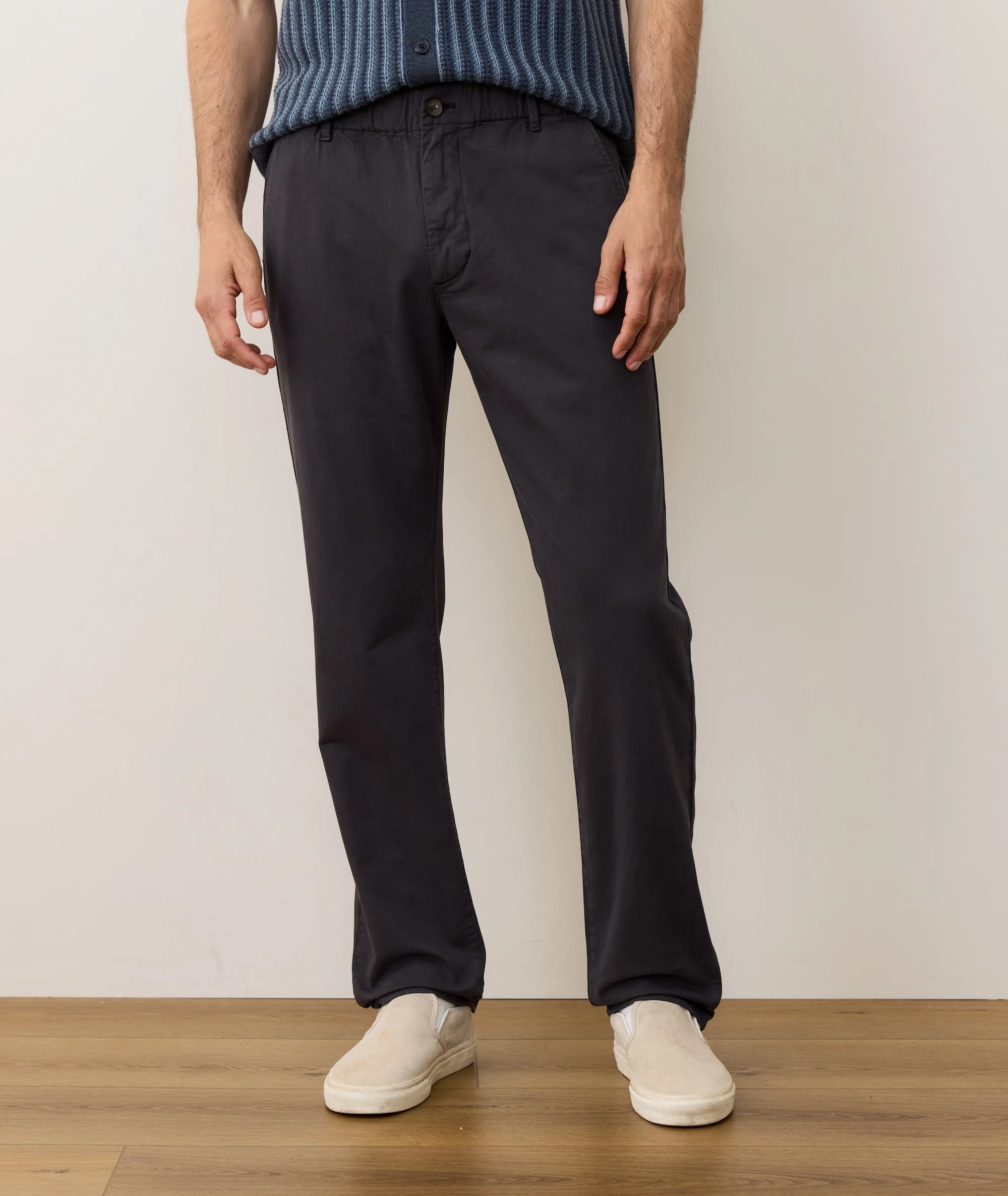 Saturday Twill Chino - Slim Straight - Image 2