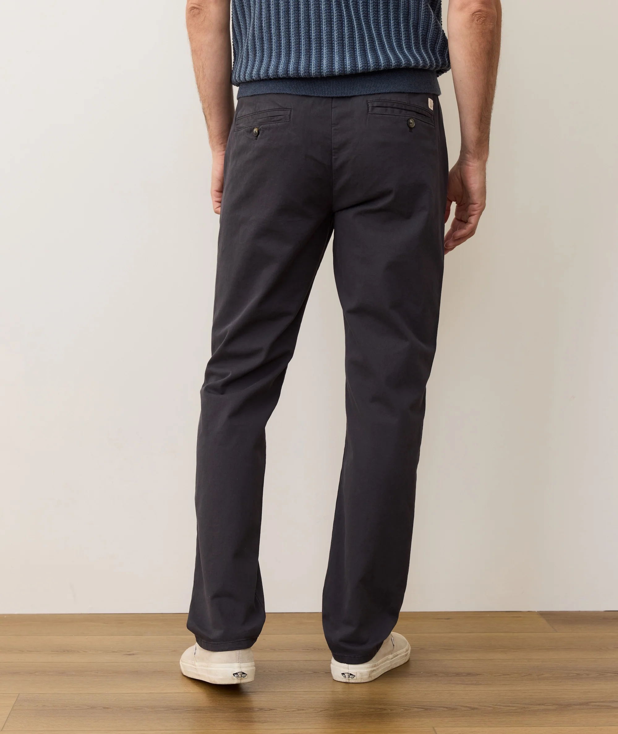 Saturday Twill Chino - Slim Straight - Image 3