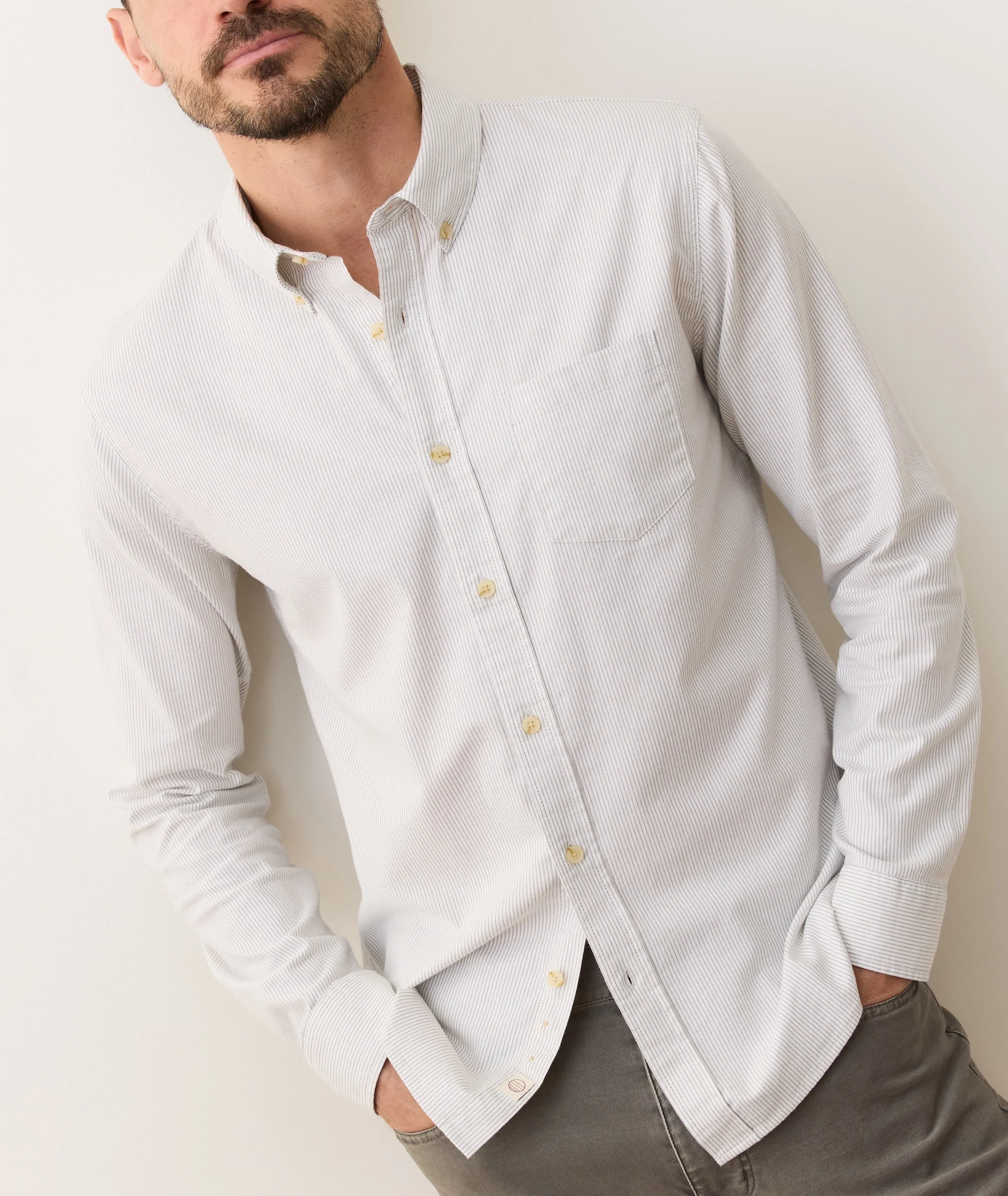California Oxford Shirt - Image 6