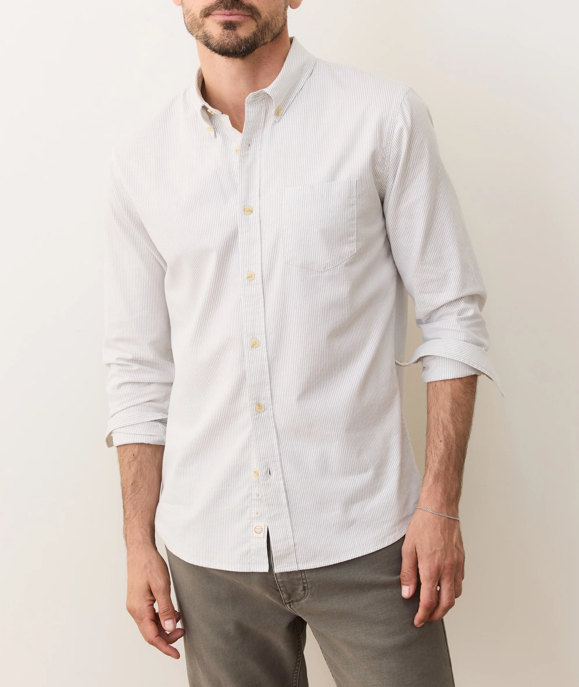 California Oxford Shirt - Image 5