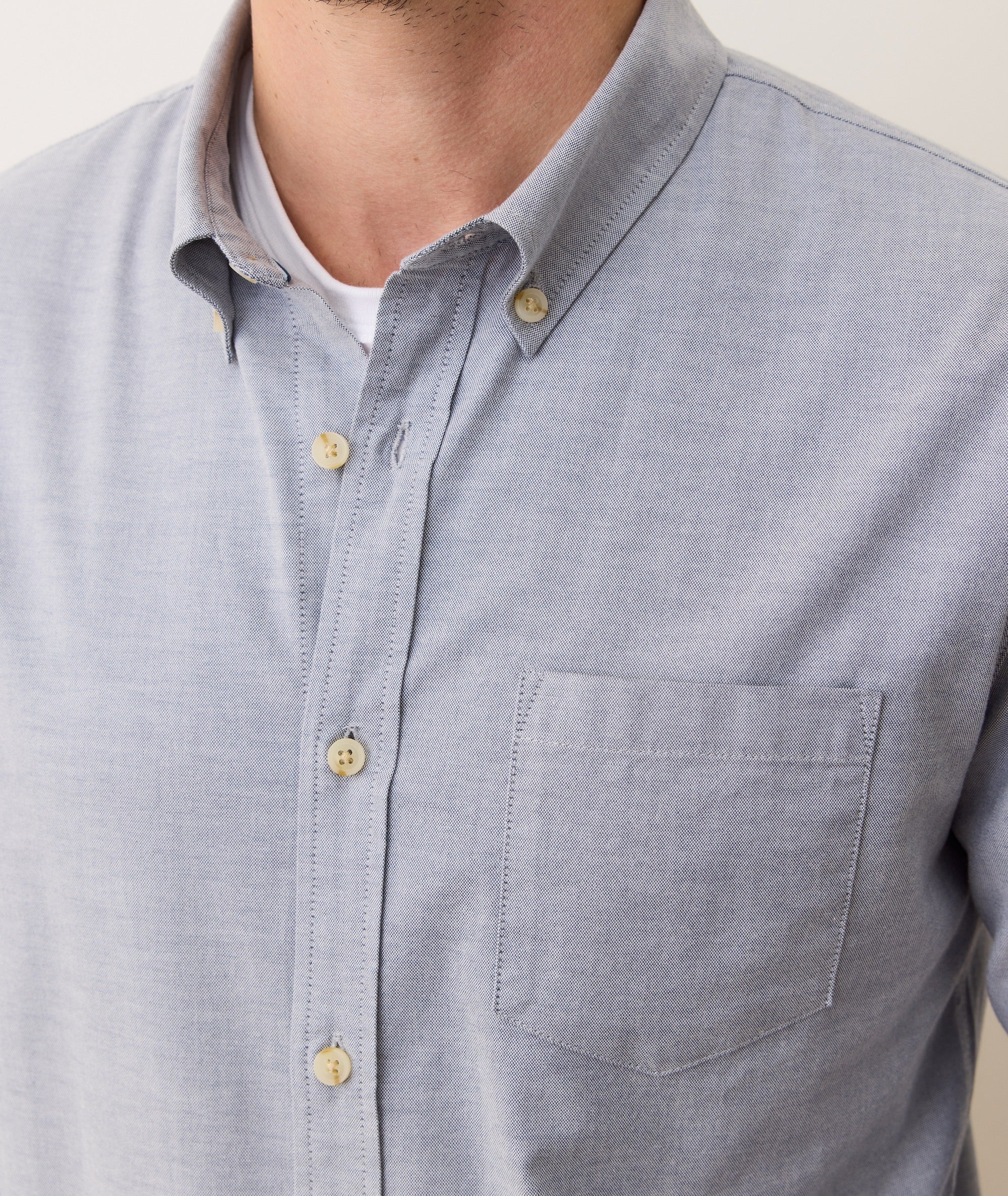 California Oxford Shirt - Image 7
