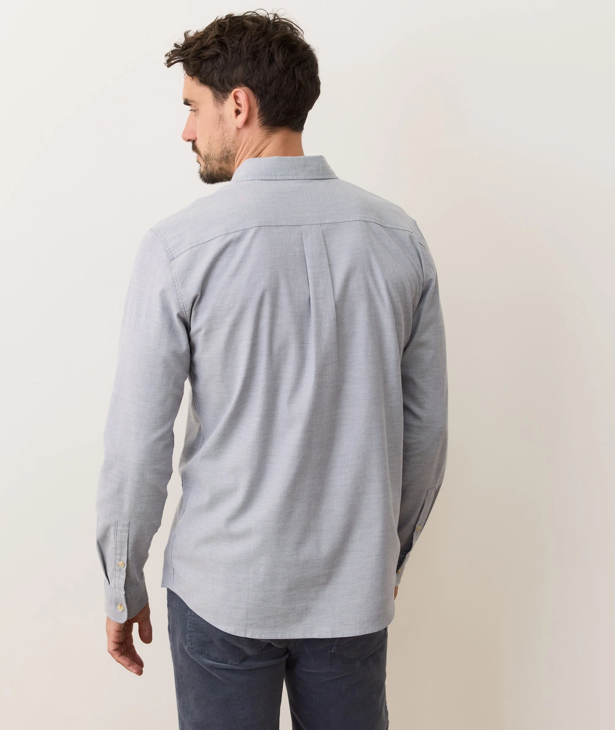 California Oxford Shirt - Image 6
