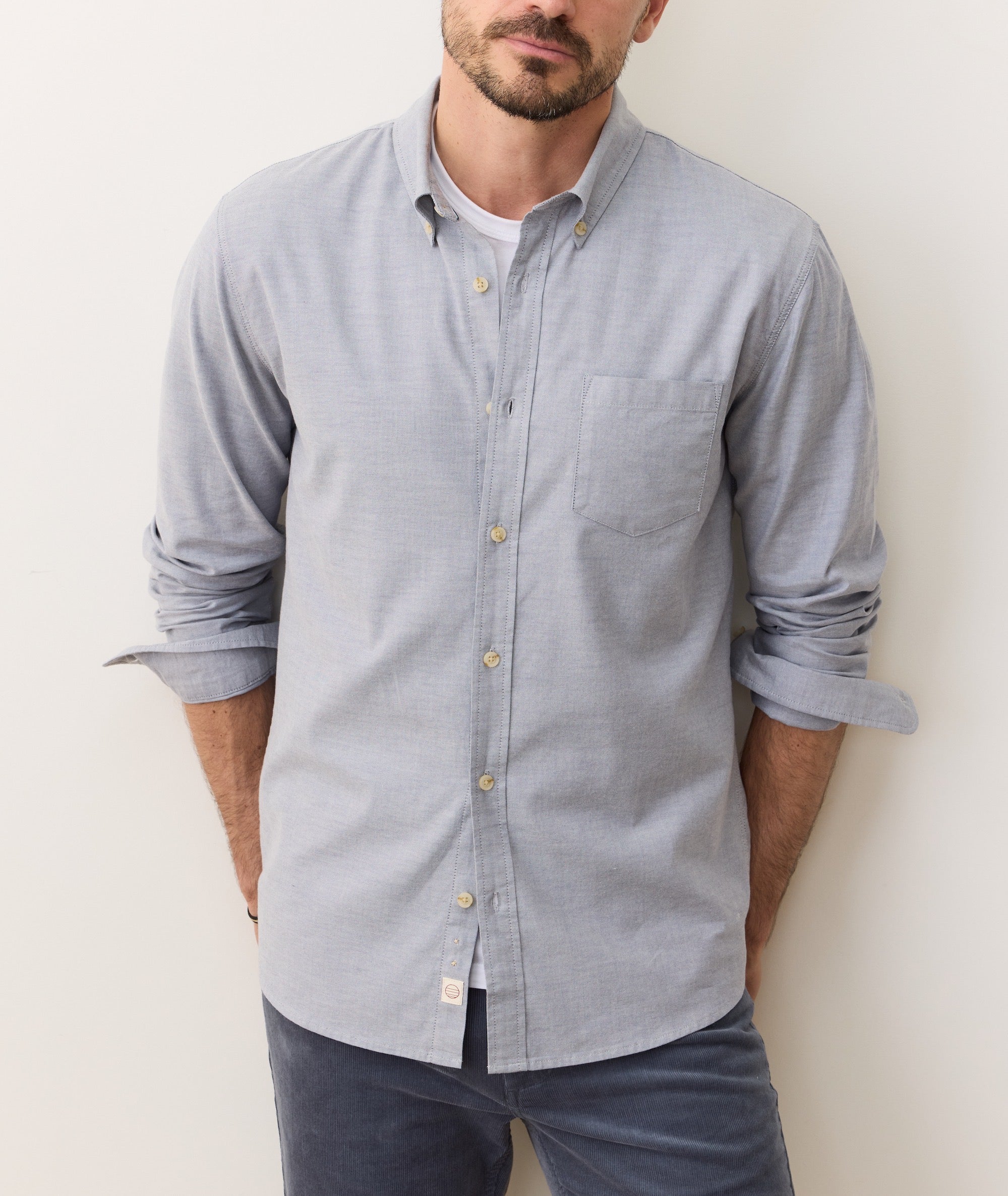 California Oxford Shirt - Image 5