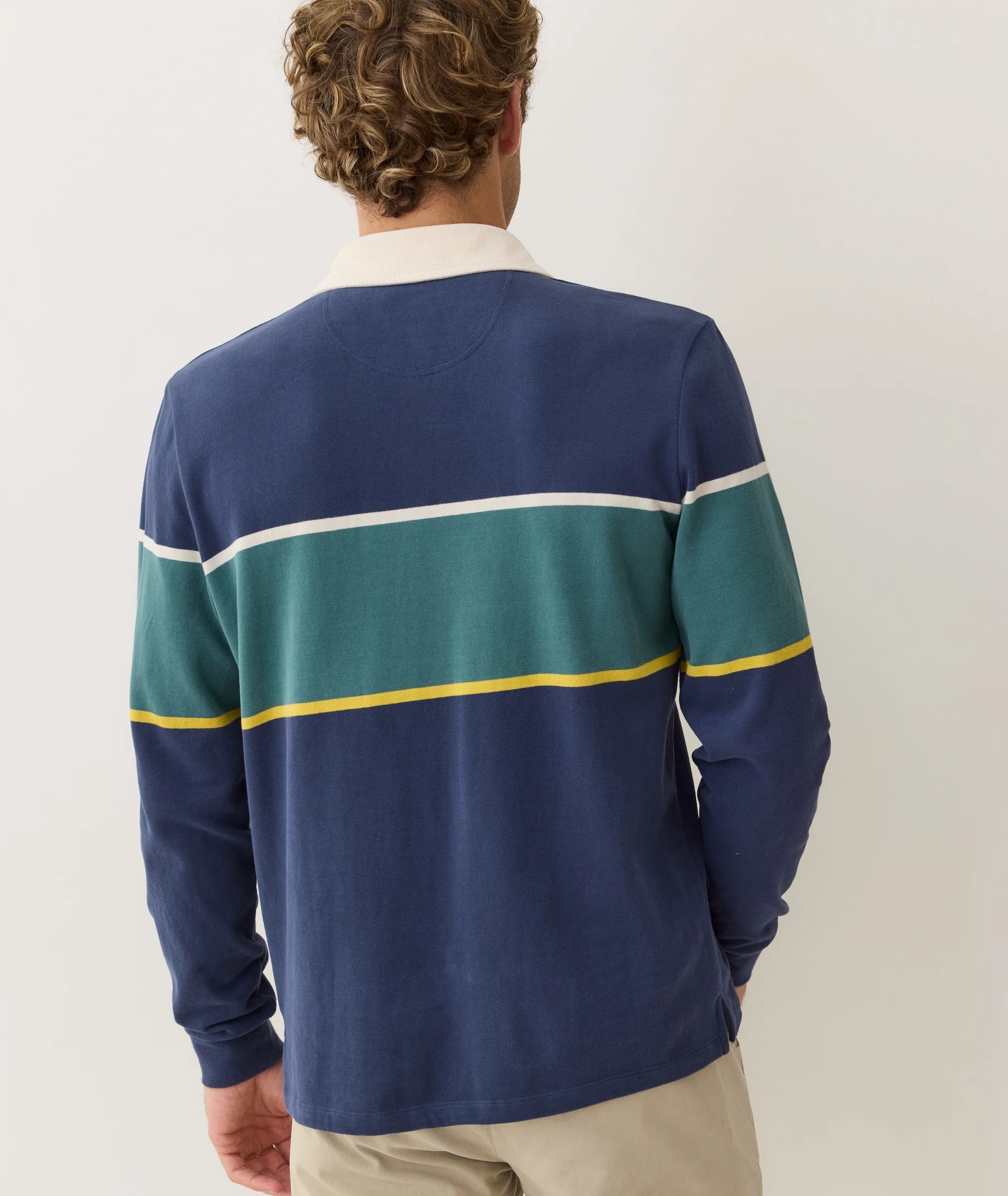 ML x Jarritos Rugby Polo - Image 6