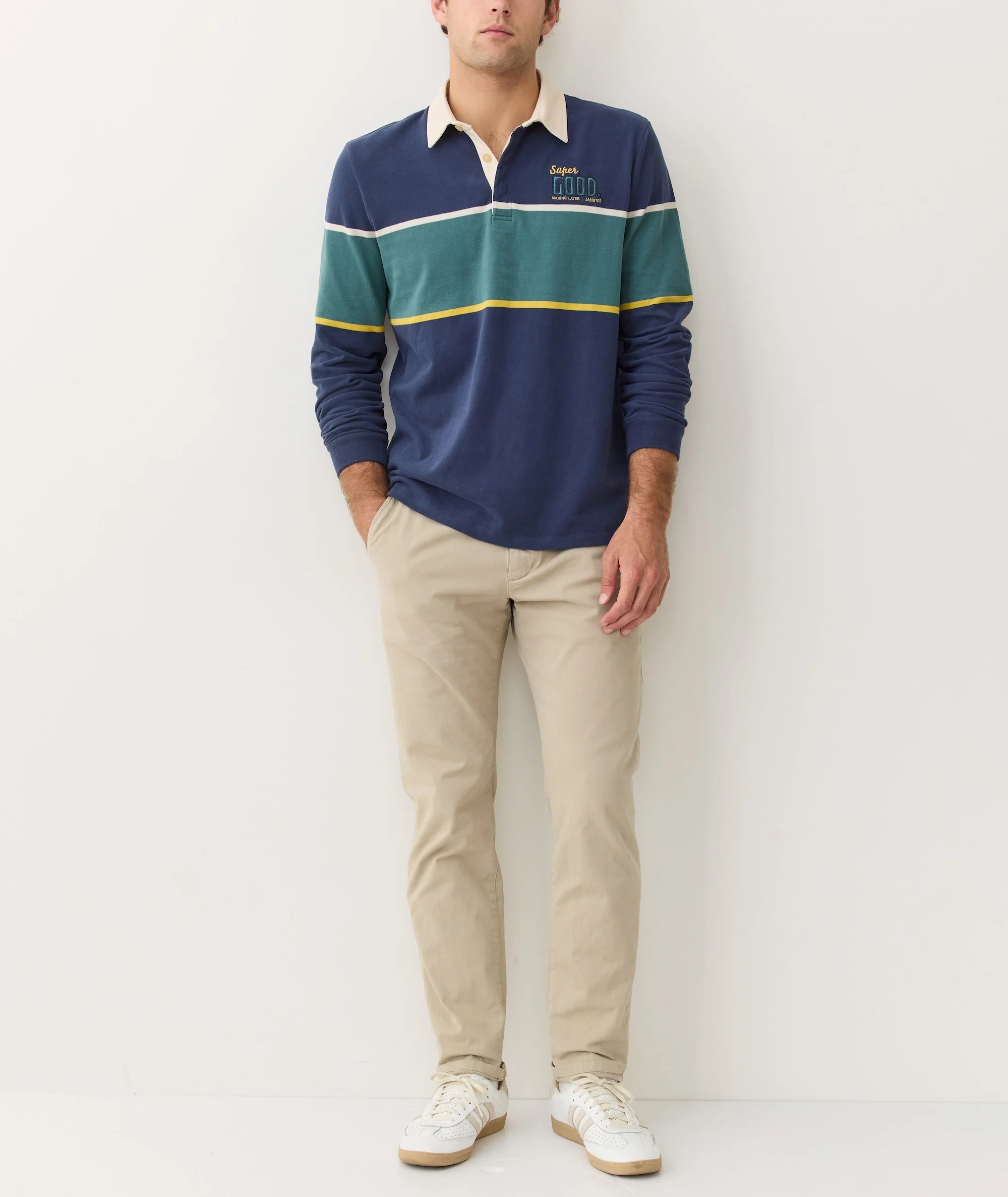 ML x Jarritos Rugby Polo - Image 7