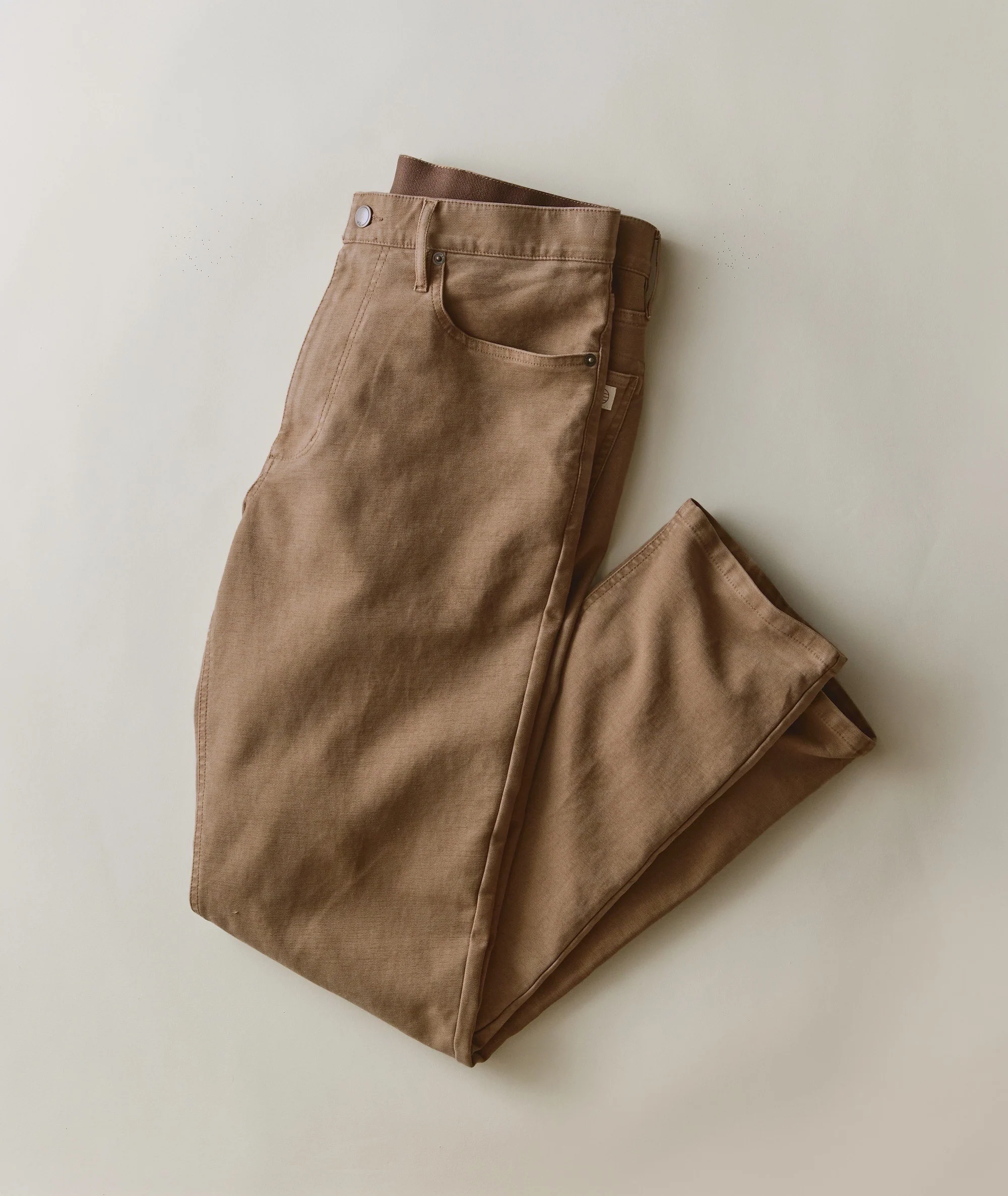 Flex Terry Pant - Slim Straight