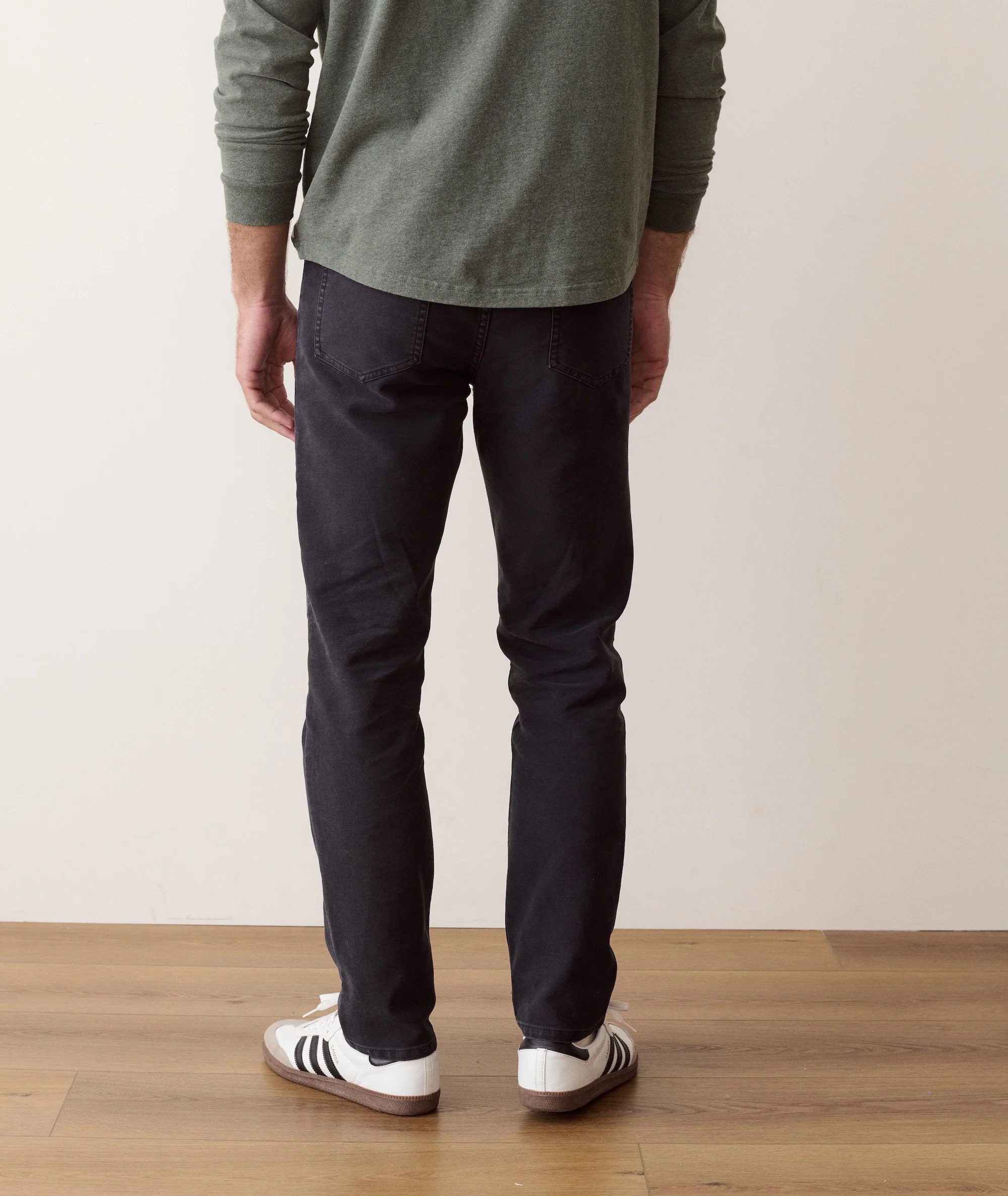 Flex Terry Pant - Slim Straight - Image 3