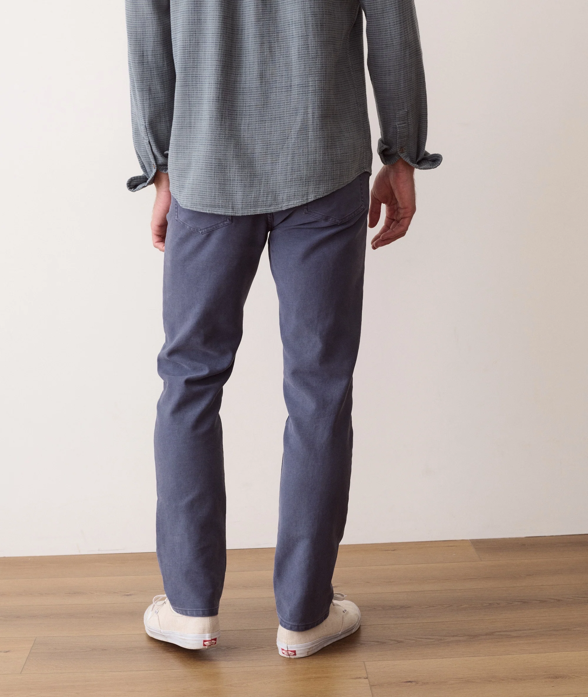 Flex Terry Pant - Slim Straight - Image 6