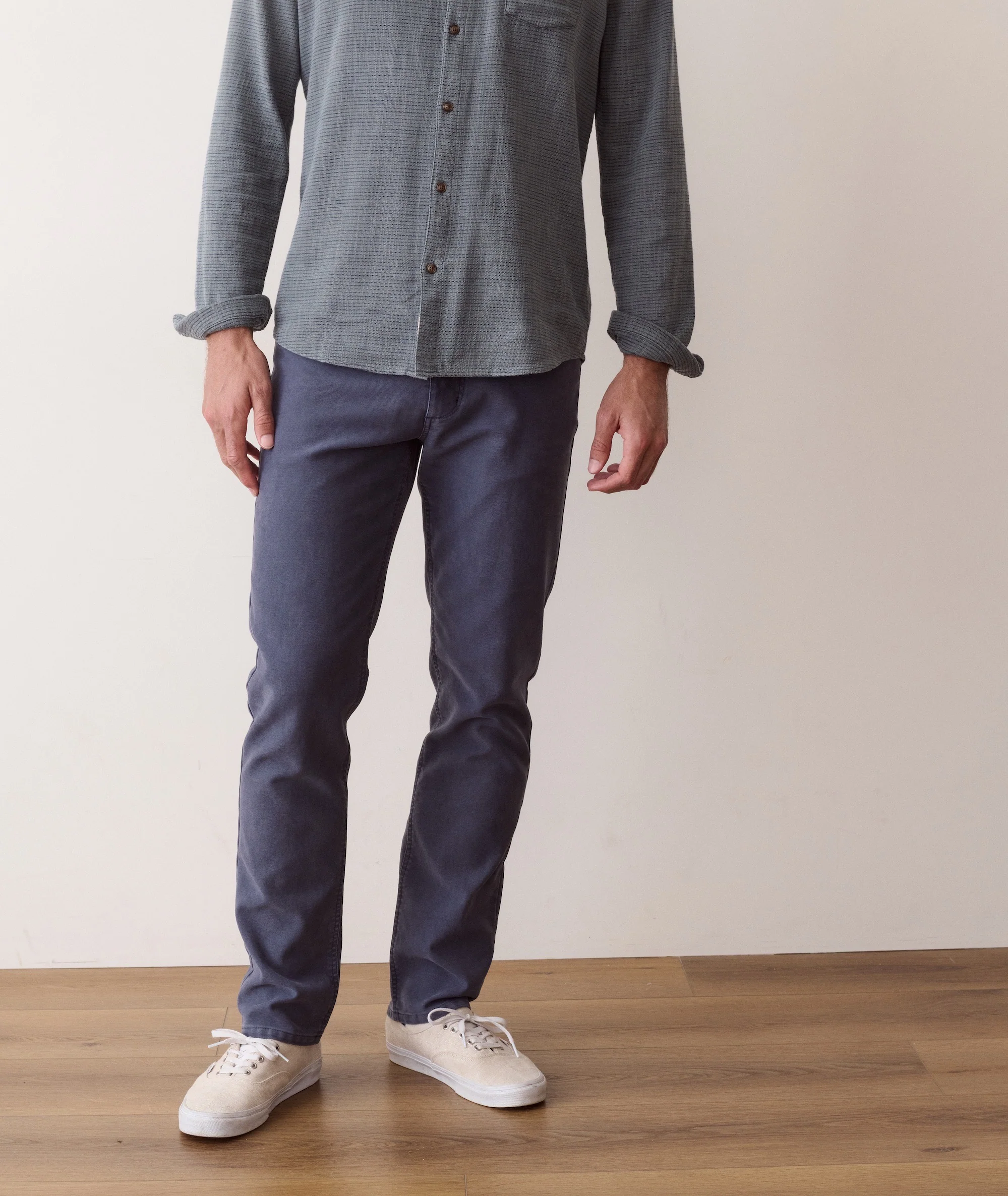 Flex Terry Pant - Slim Straight - Image 5