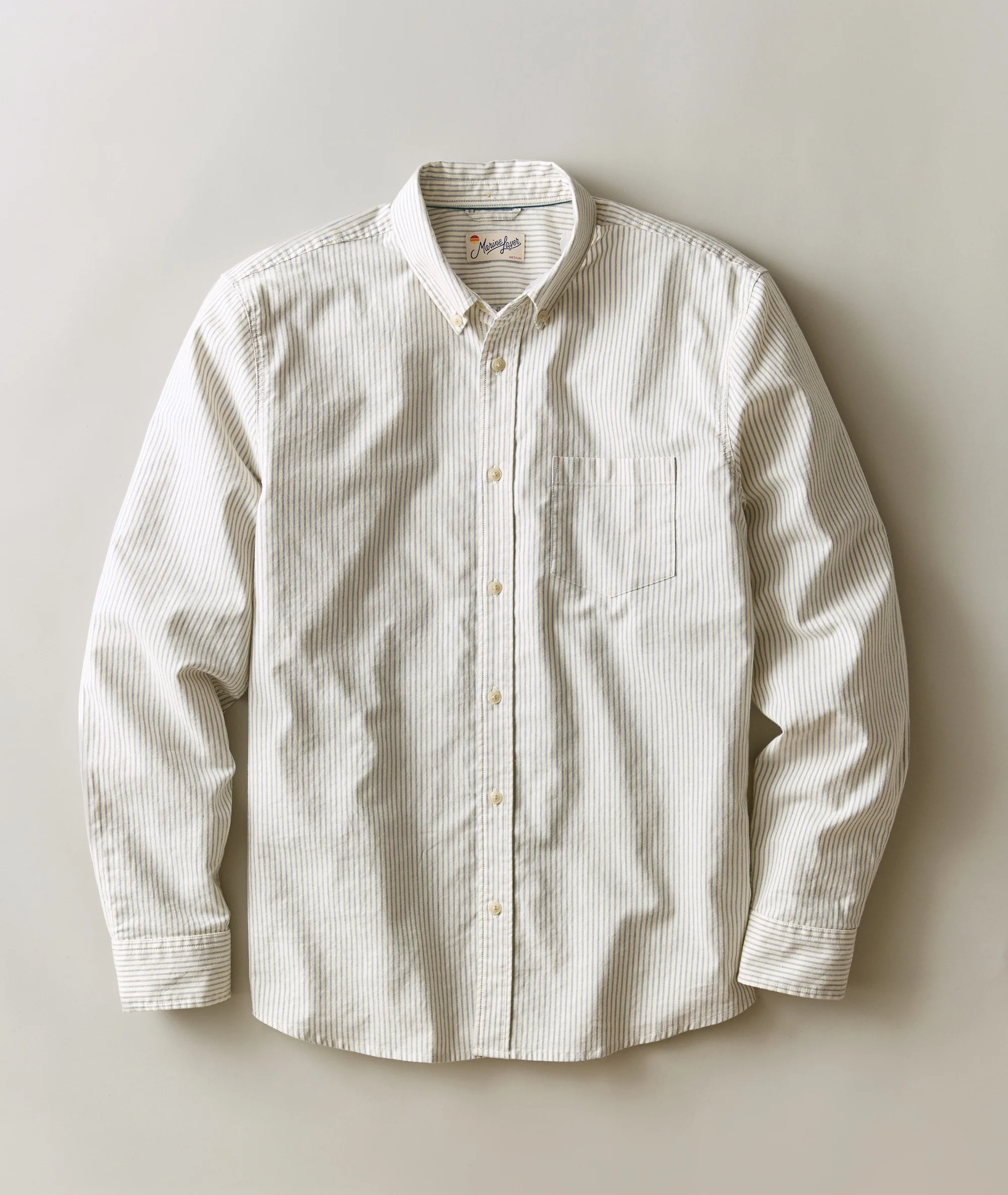 California Oxford Shirt