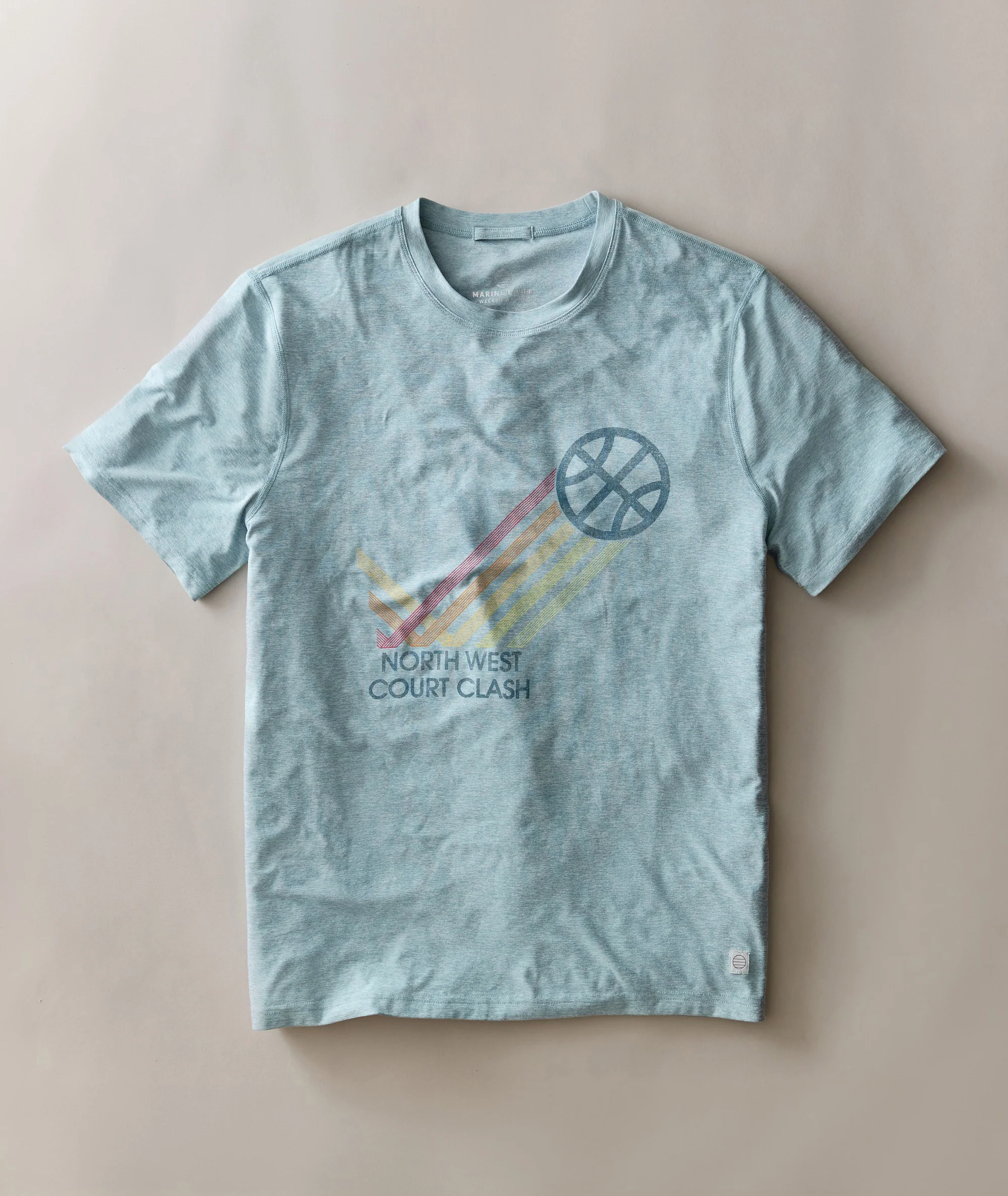 Everyday Sport Graphic Tee