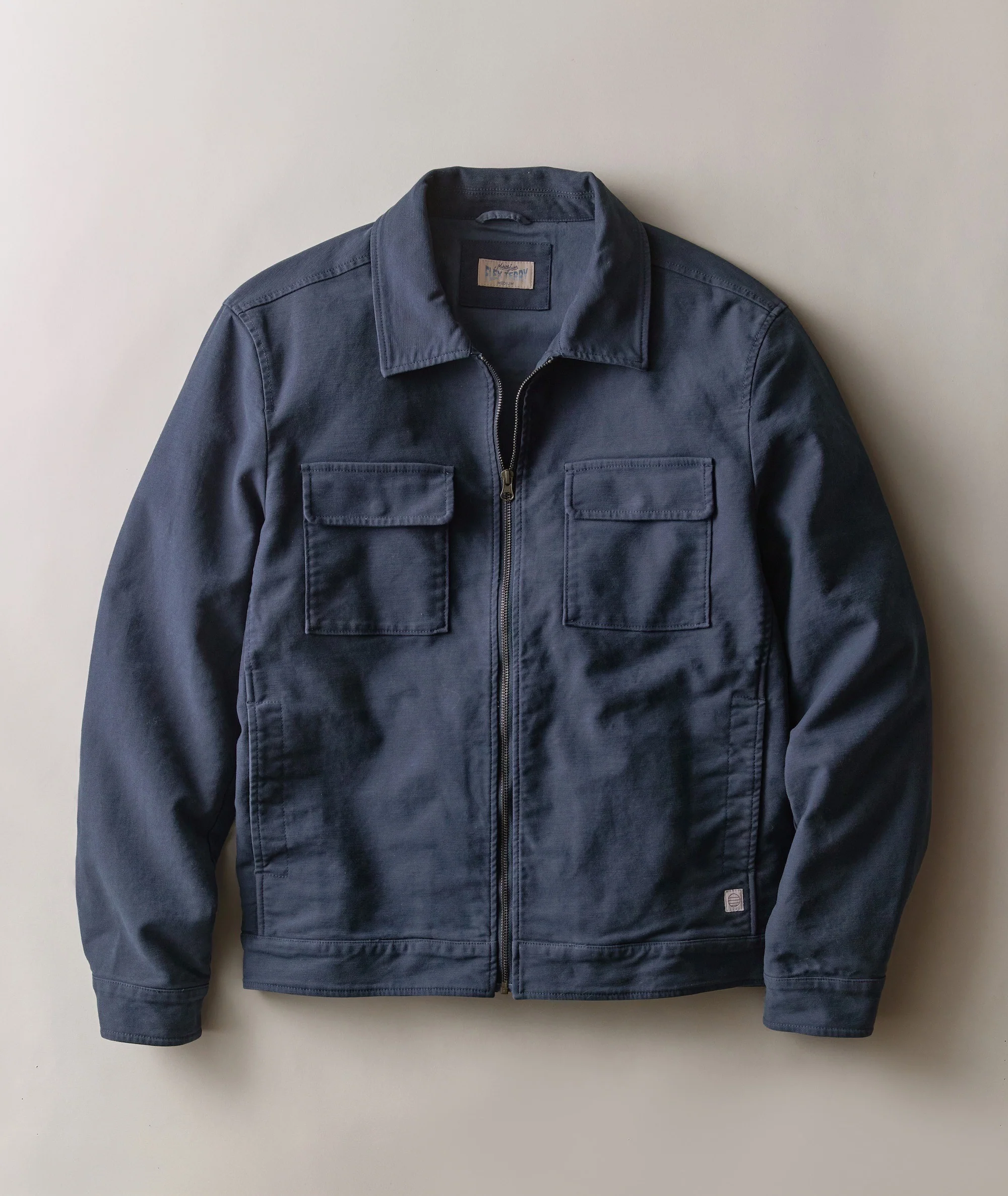 Flex Terry Station Jacket