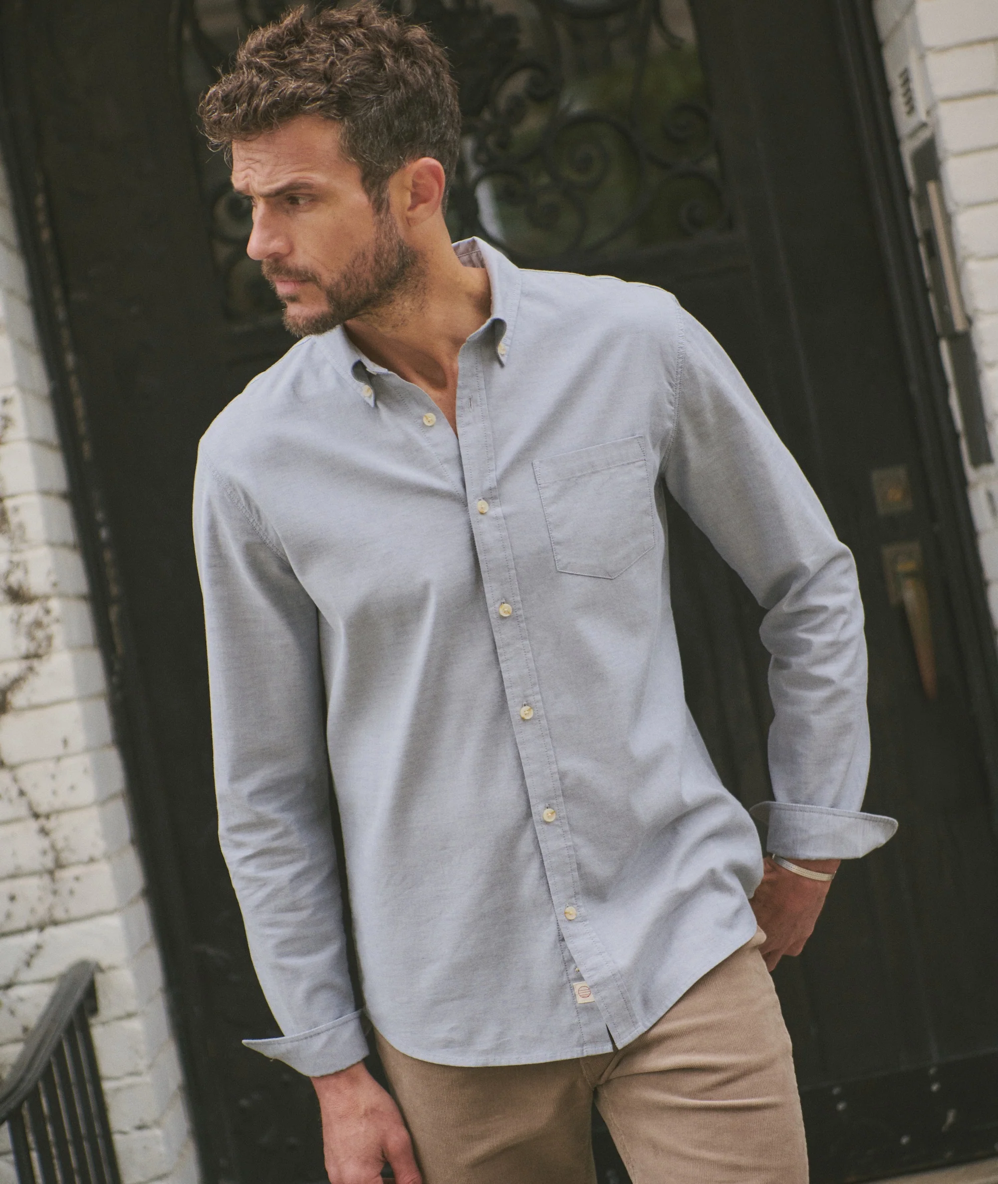 California Oxford Shirt - Image 2