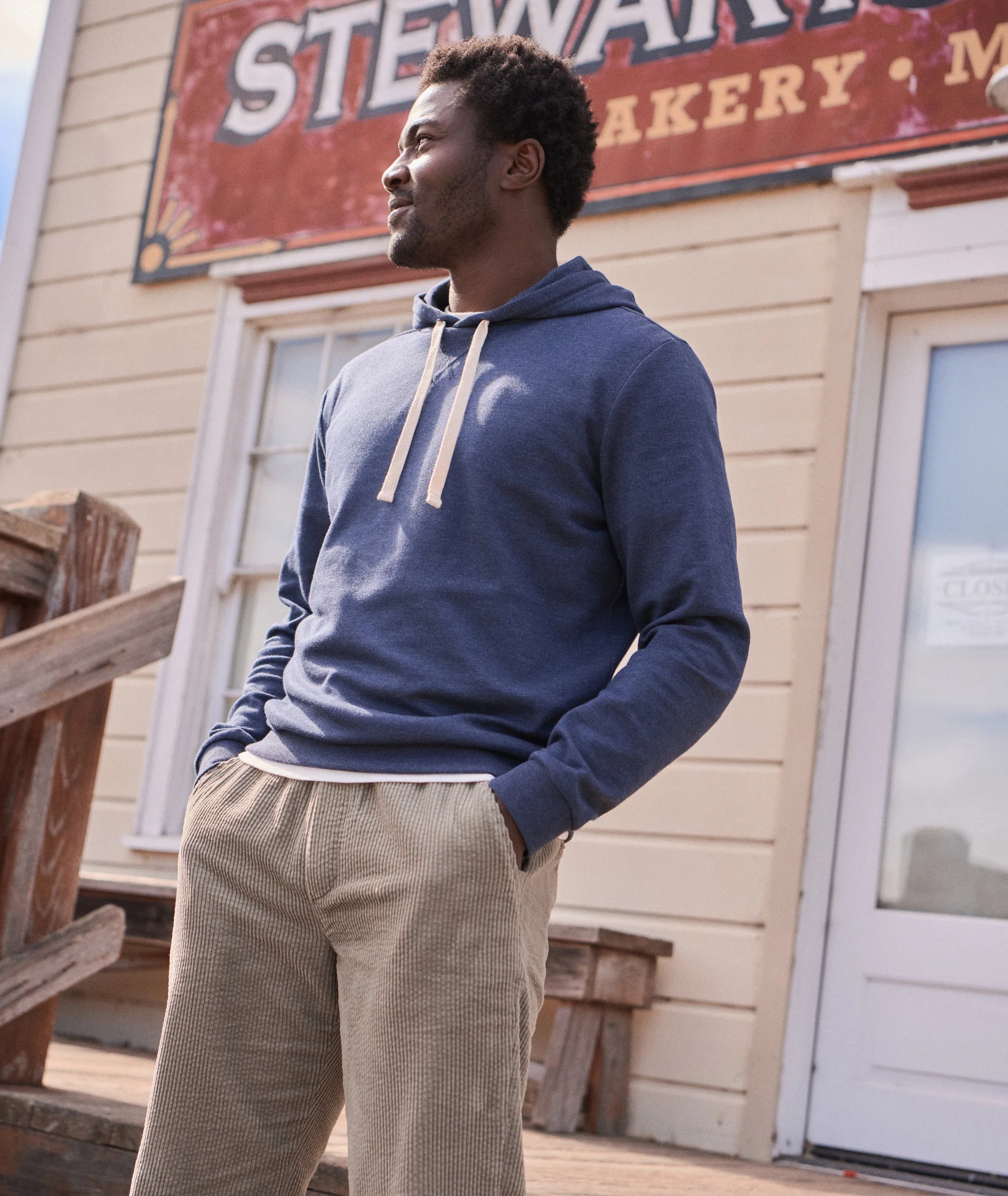 Pacifica Stretch Hoodie - Image 4
