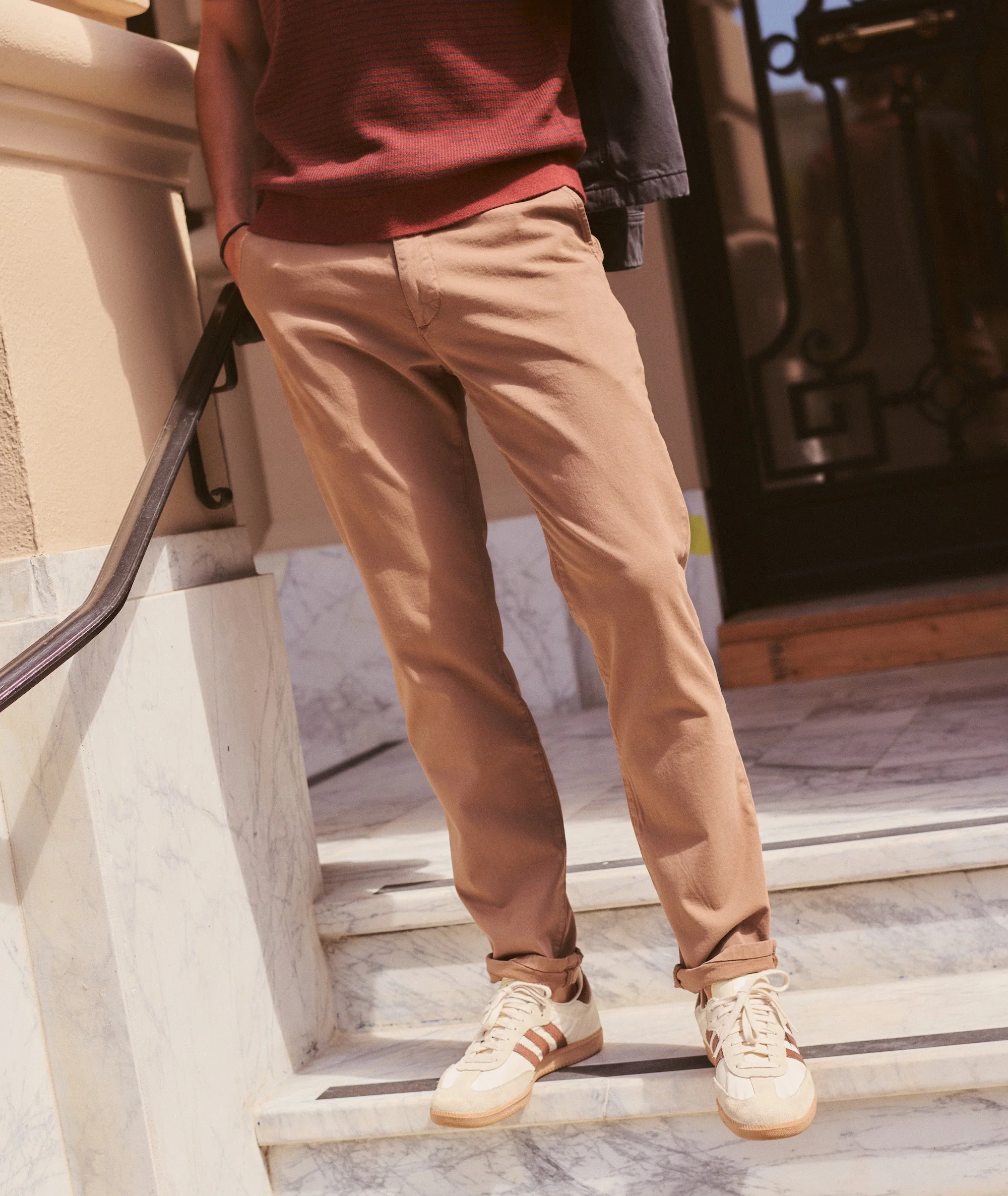 Saturday Twill Chino - Slim Straight - Image 3