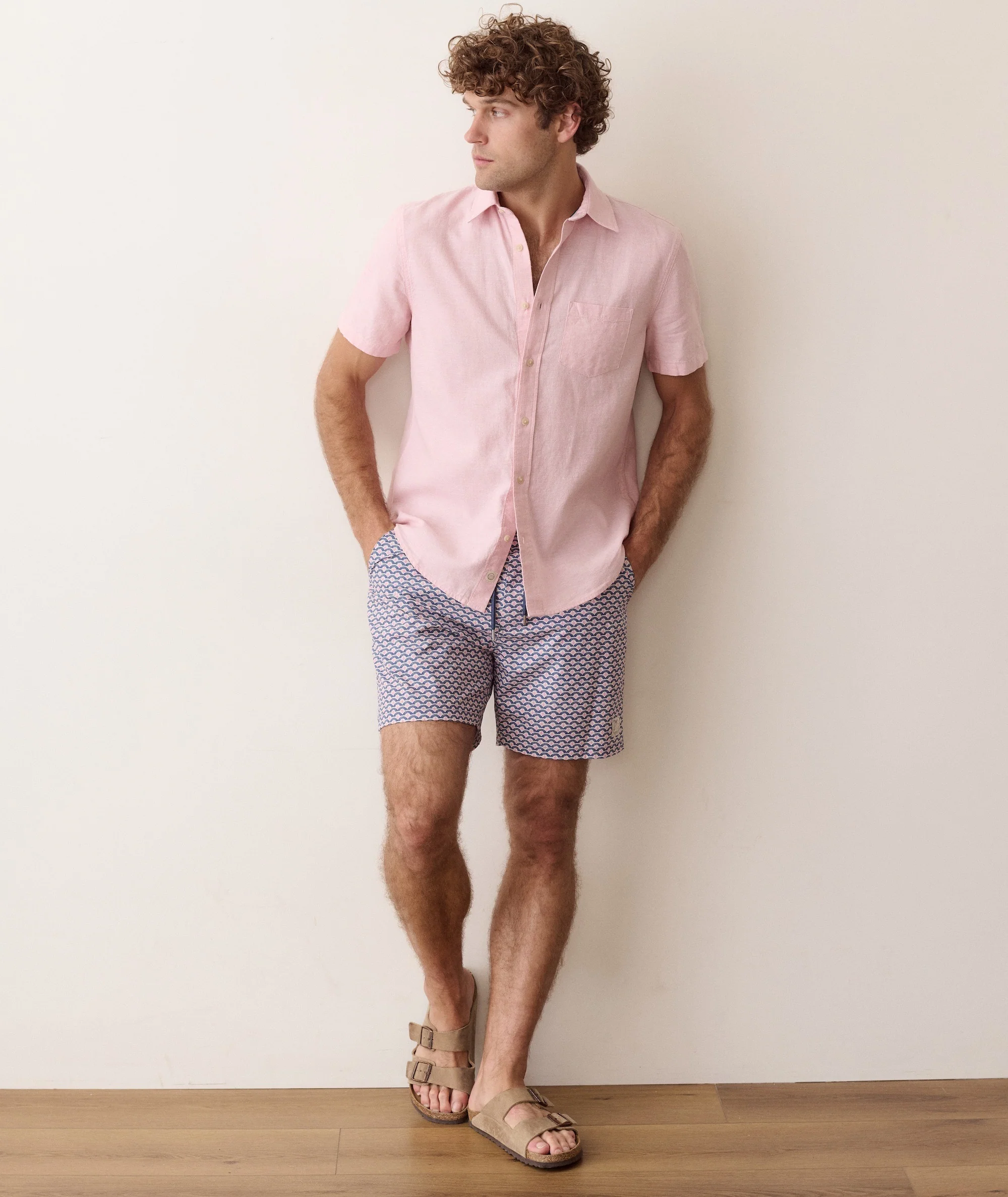 6 Lined Sport & Swim Short - Image 3
