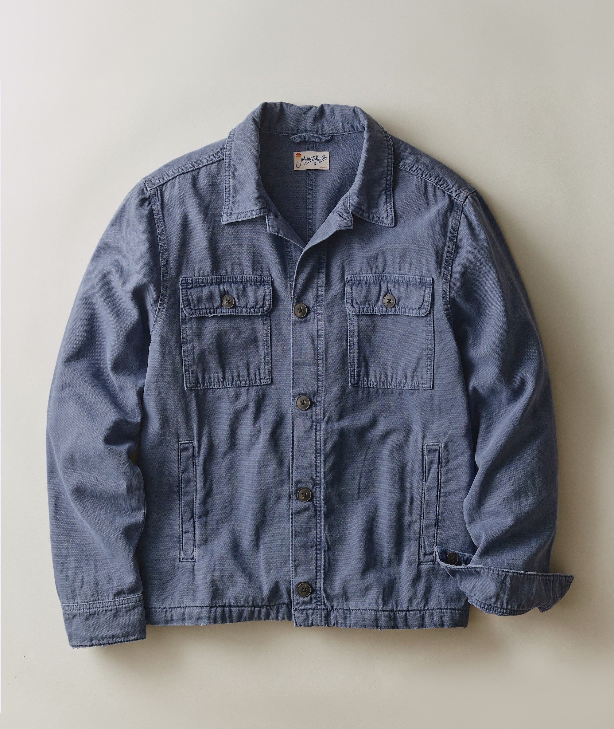Patrick Overshirt