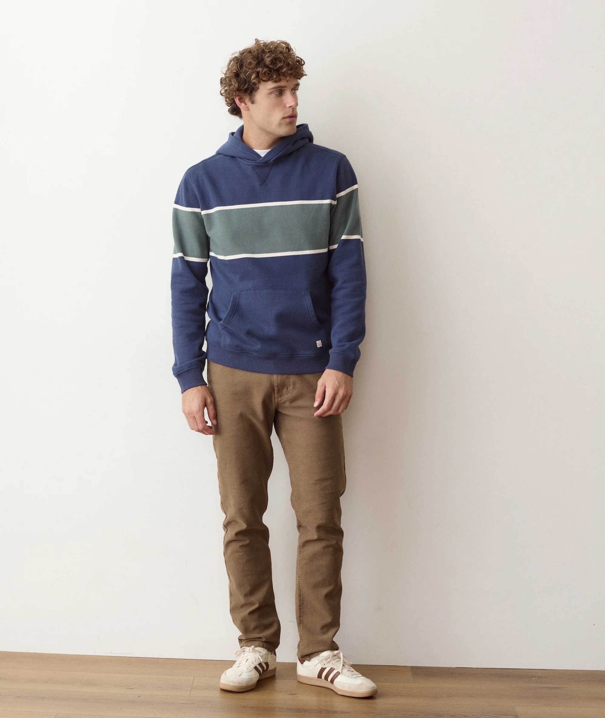 Cloud 9 Fleece Relaxed Hoodie - Image 4