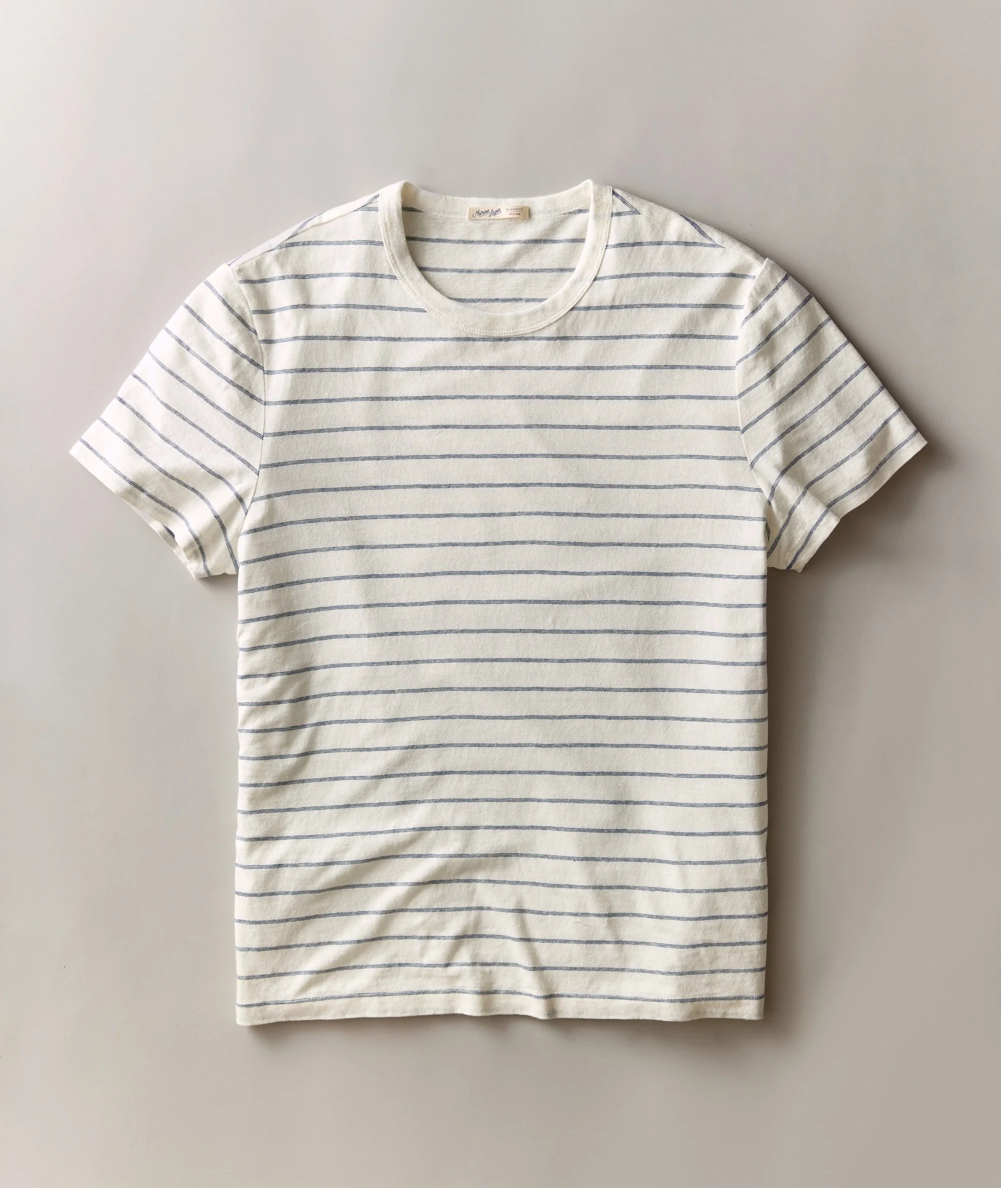 Hemp Cotton Relaxed Tee