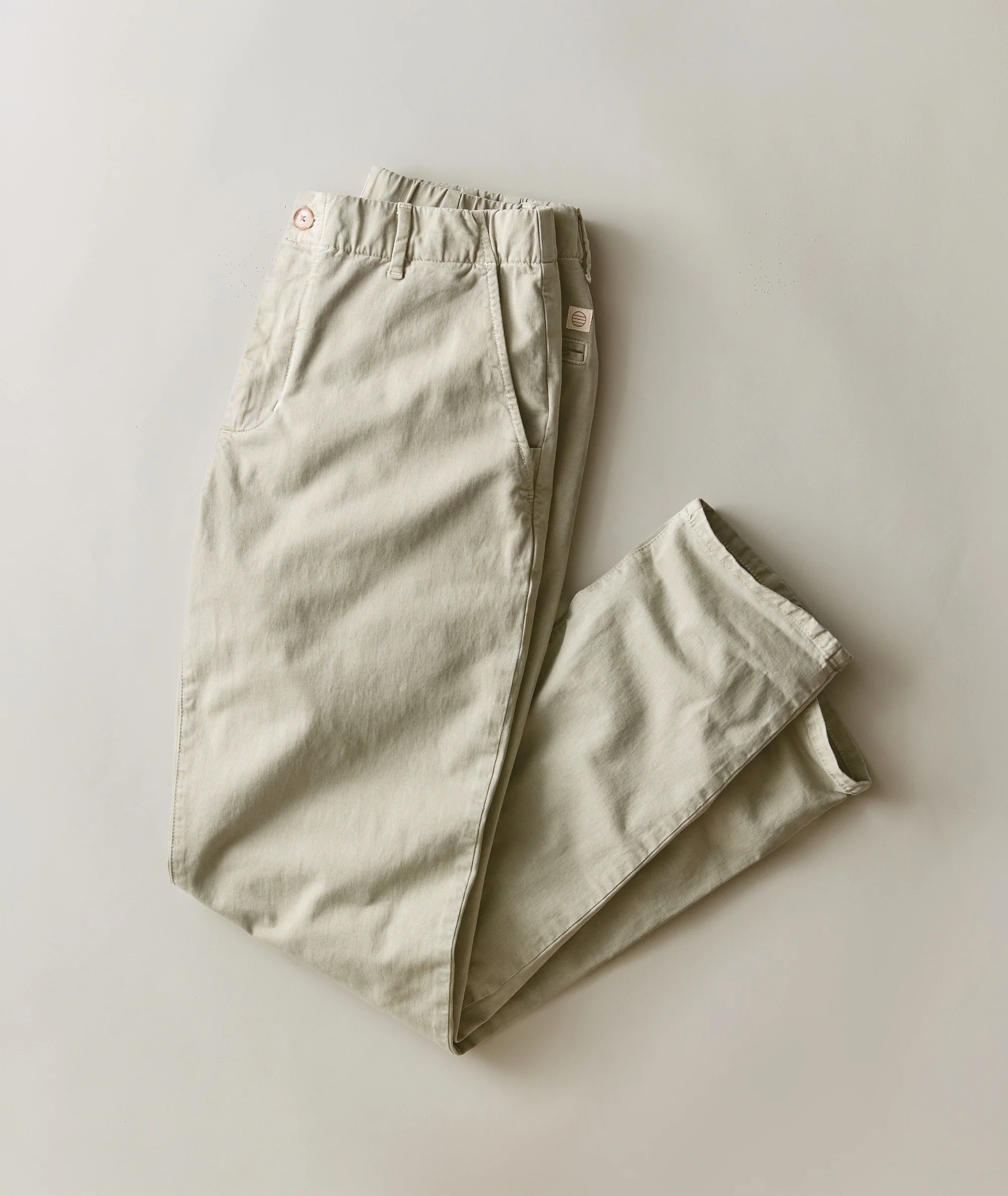 Saturday Twill Chino - Athletic Fit