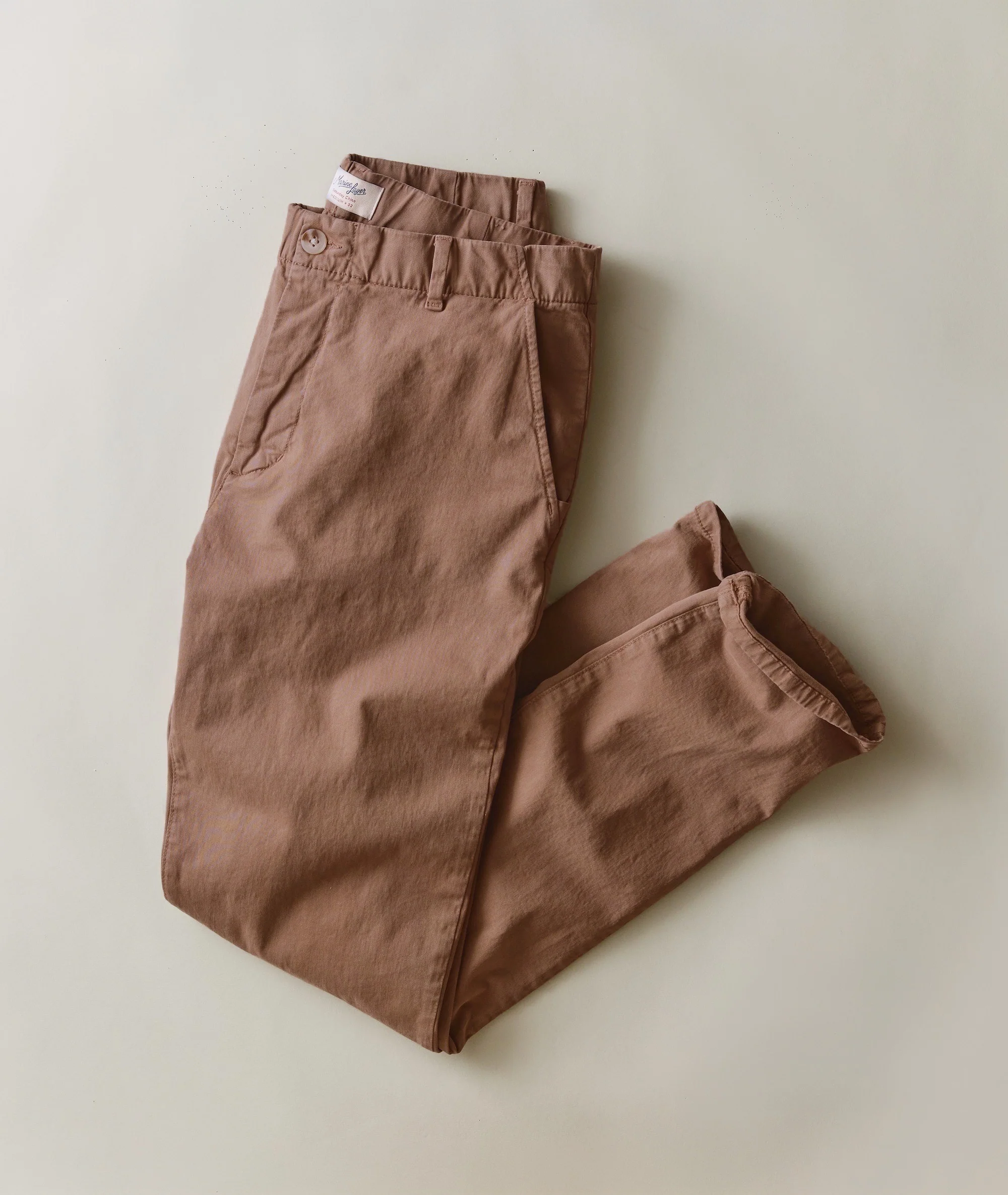 Saturday Twill Chino - Slim Straight